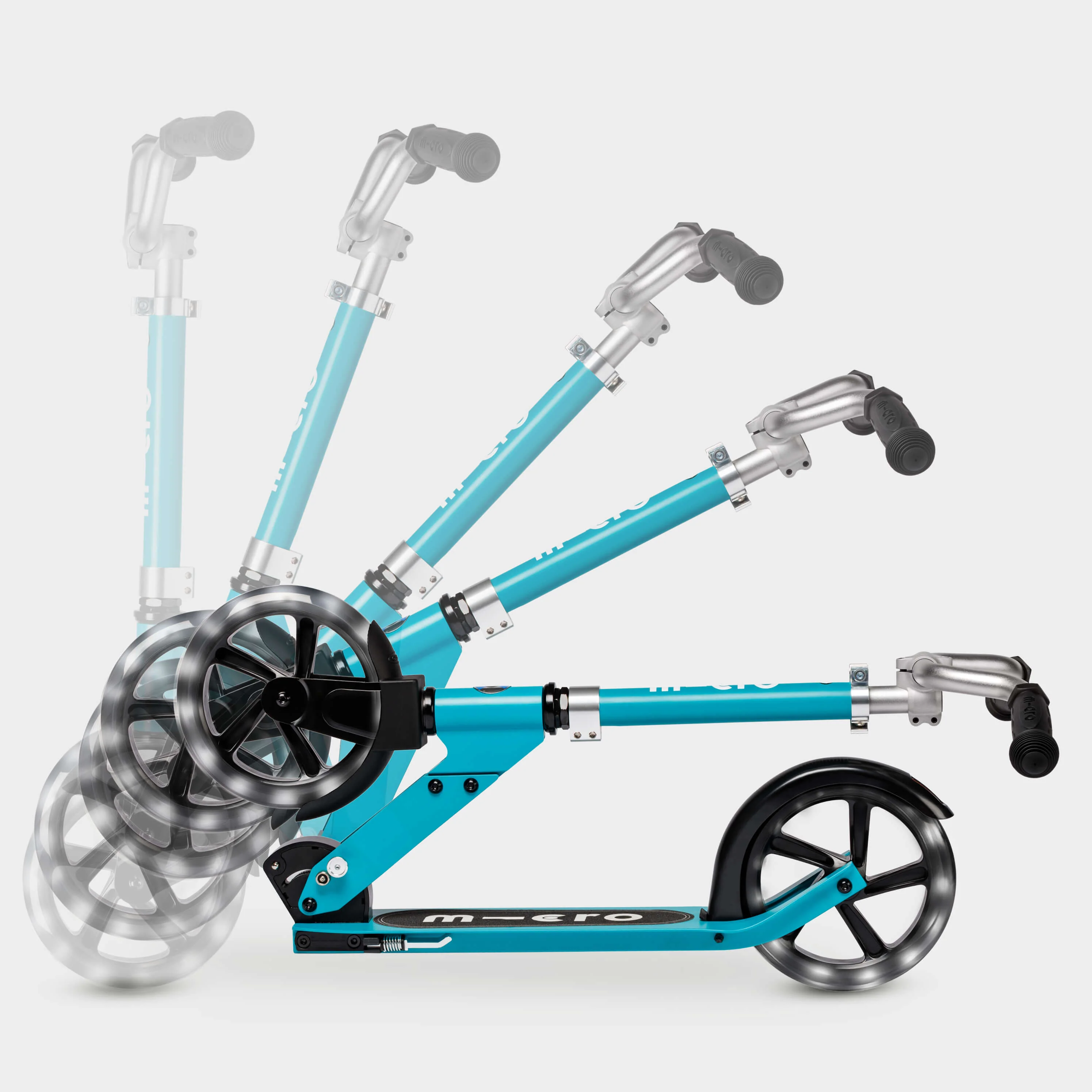 Micro Cruiser LED: Aqua - Image 6