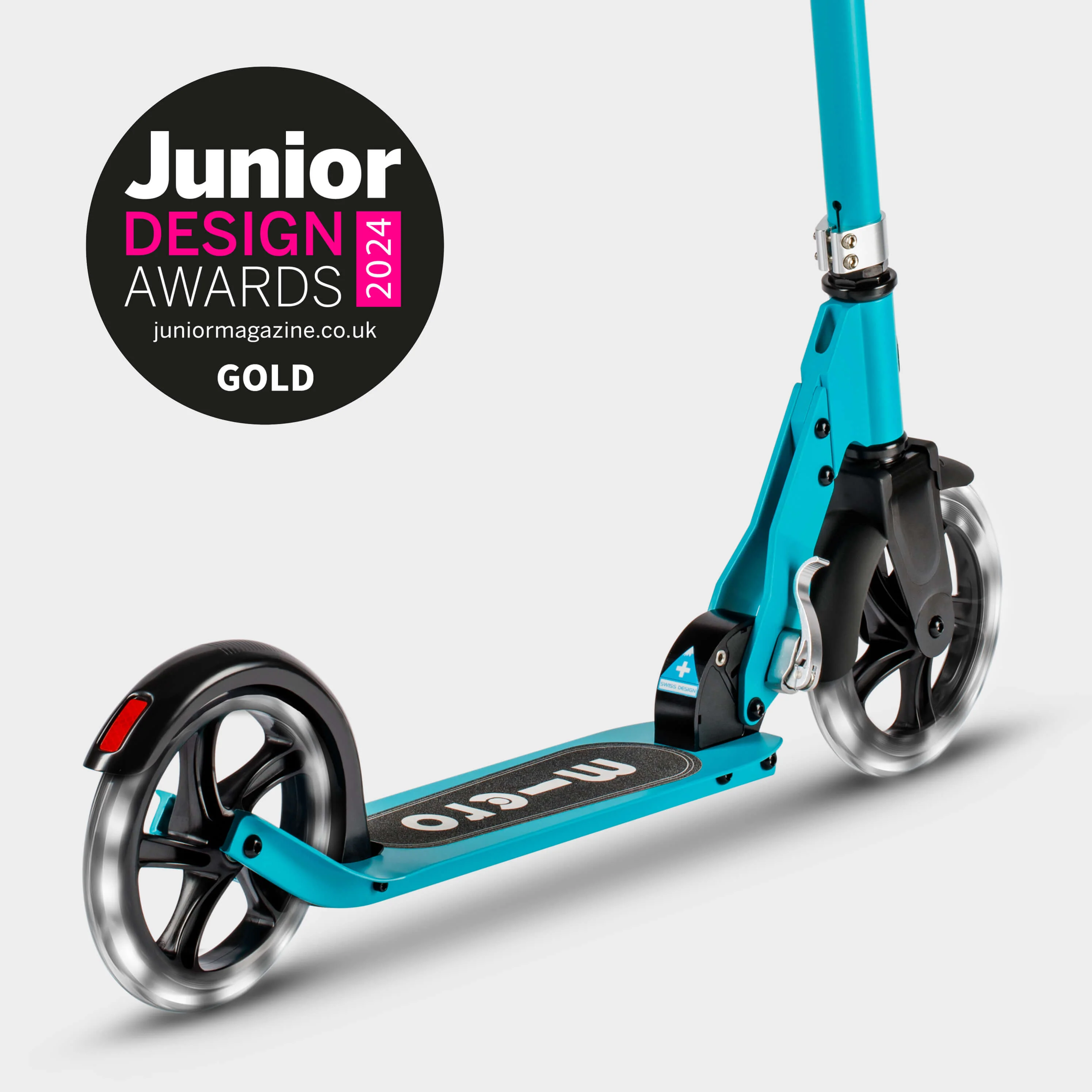 Micro Cruiser LED: Aqua - Image 8