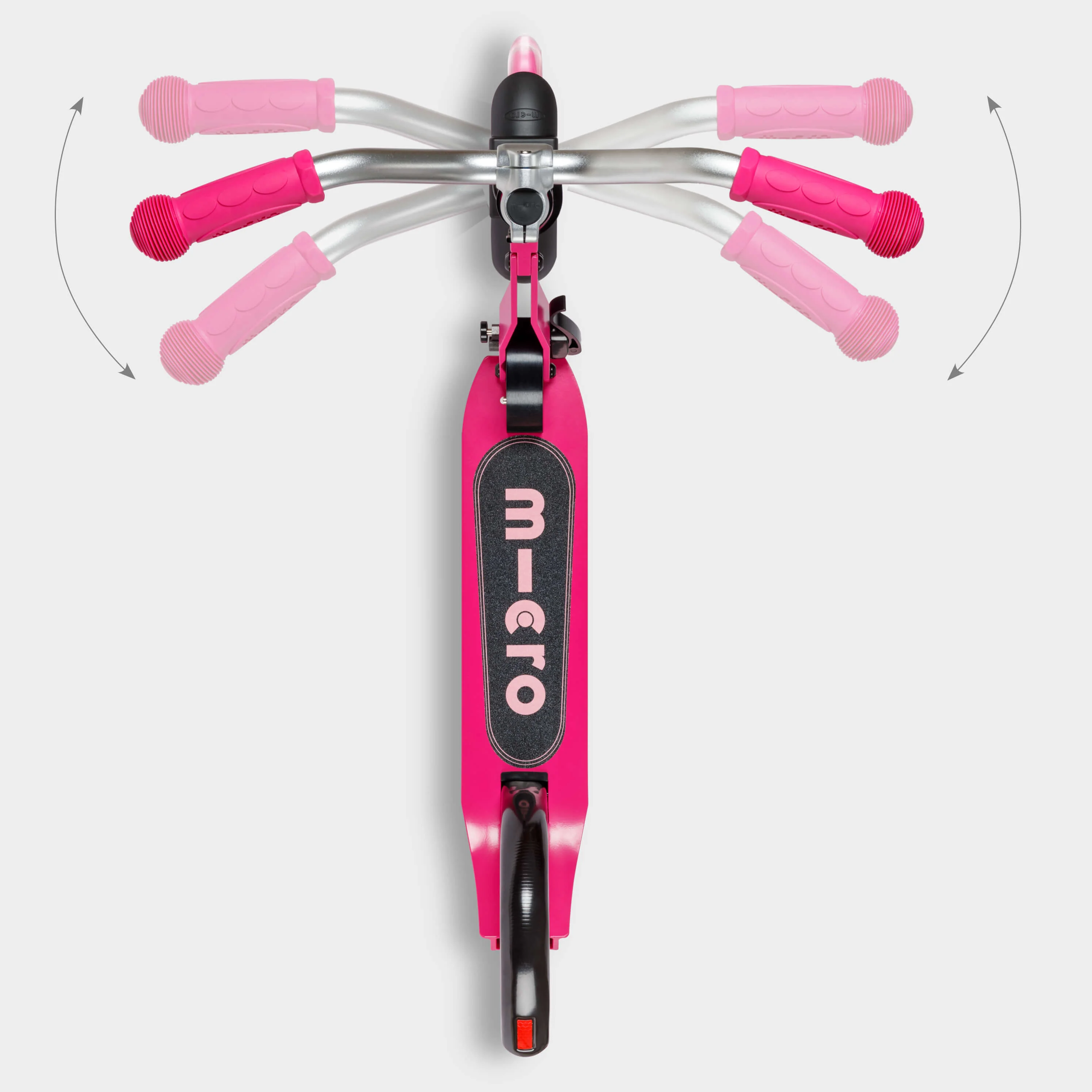 Micro Cruiser LED: Berry Pink - Image 5