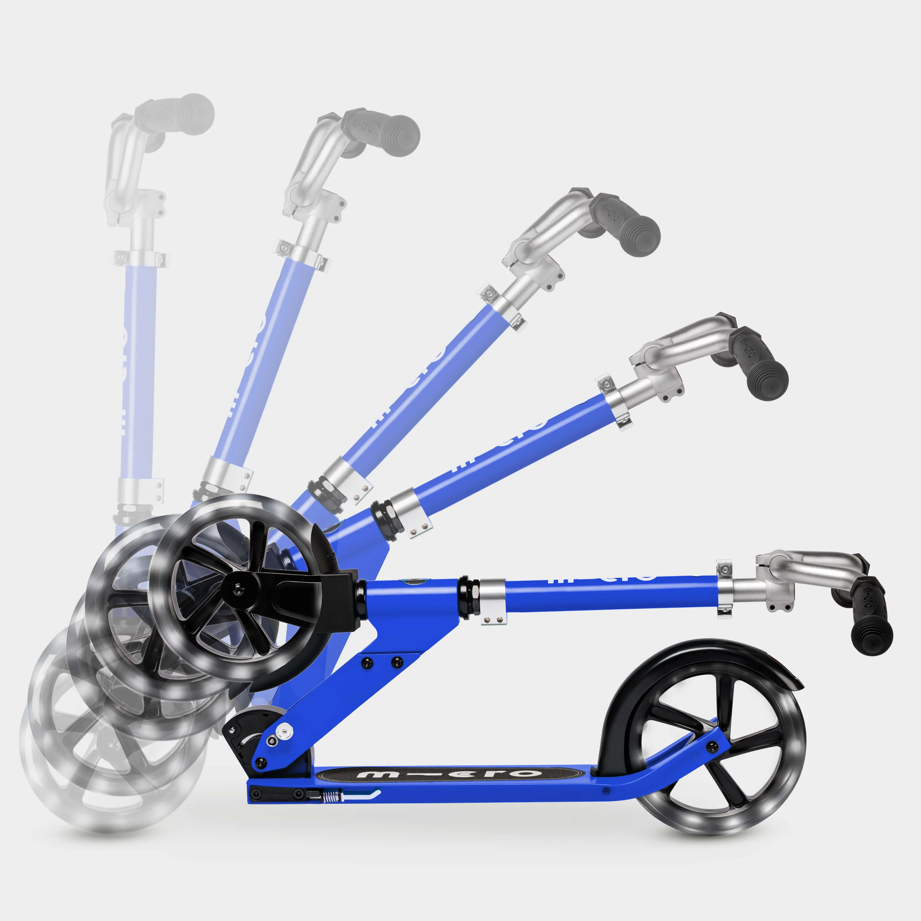 Micro Cruiser LED: Blue - Image 6