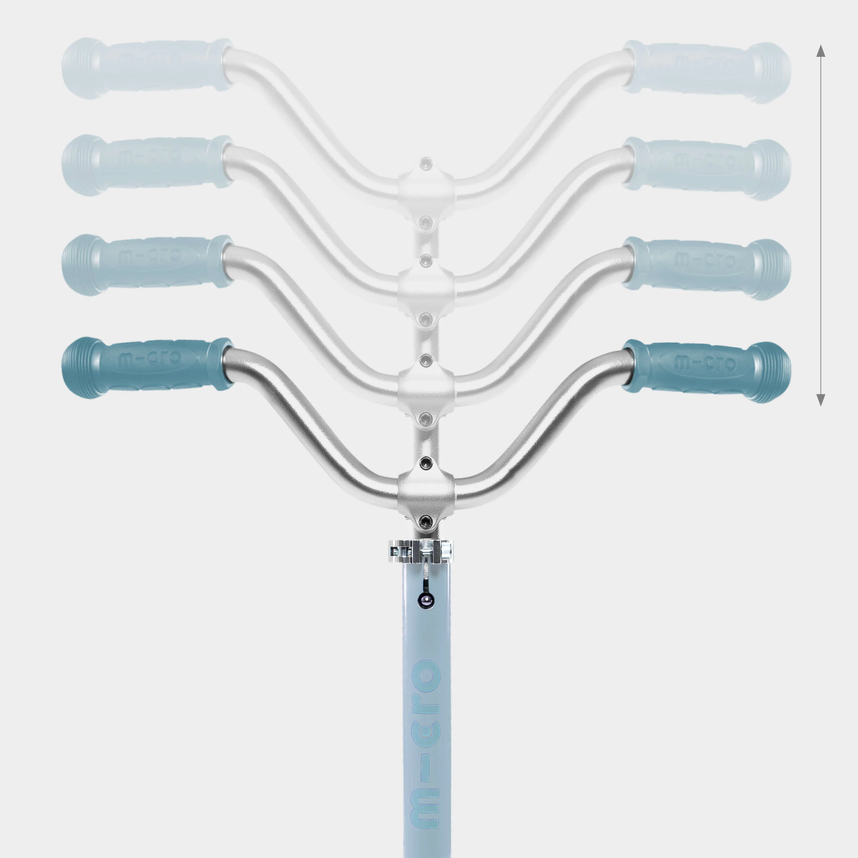 Micro Cruiser LED: Light Blue - Image 3