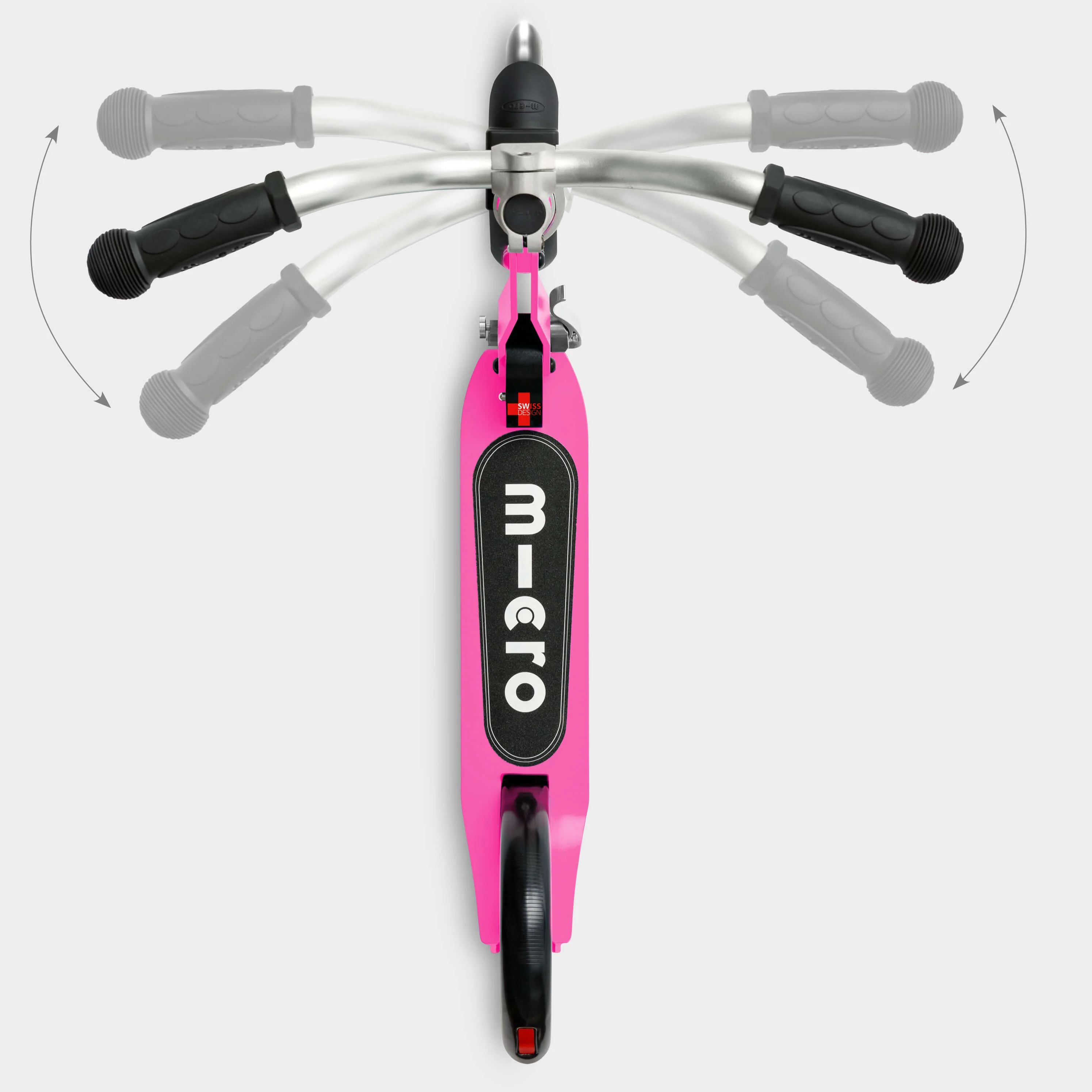 Micro Cruiser LED: Pink - Image 5