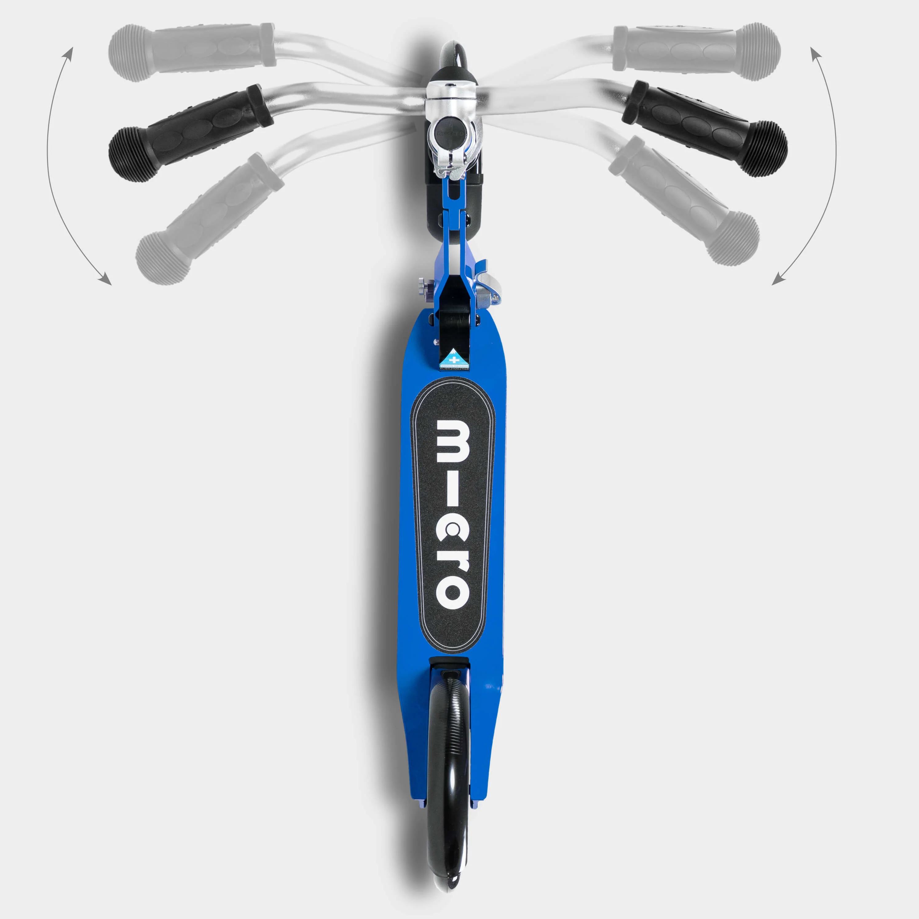 Micro Cruiser: Blue - Image 5