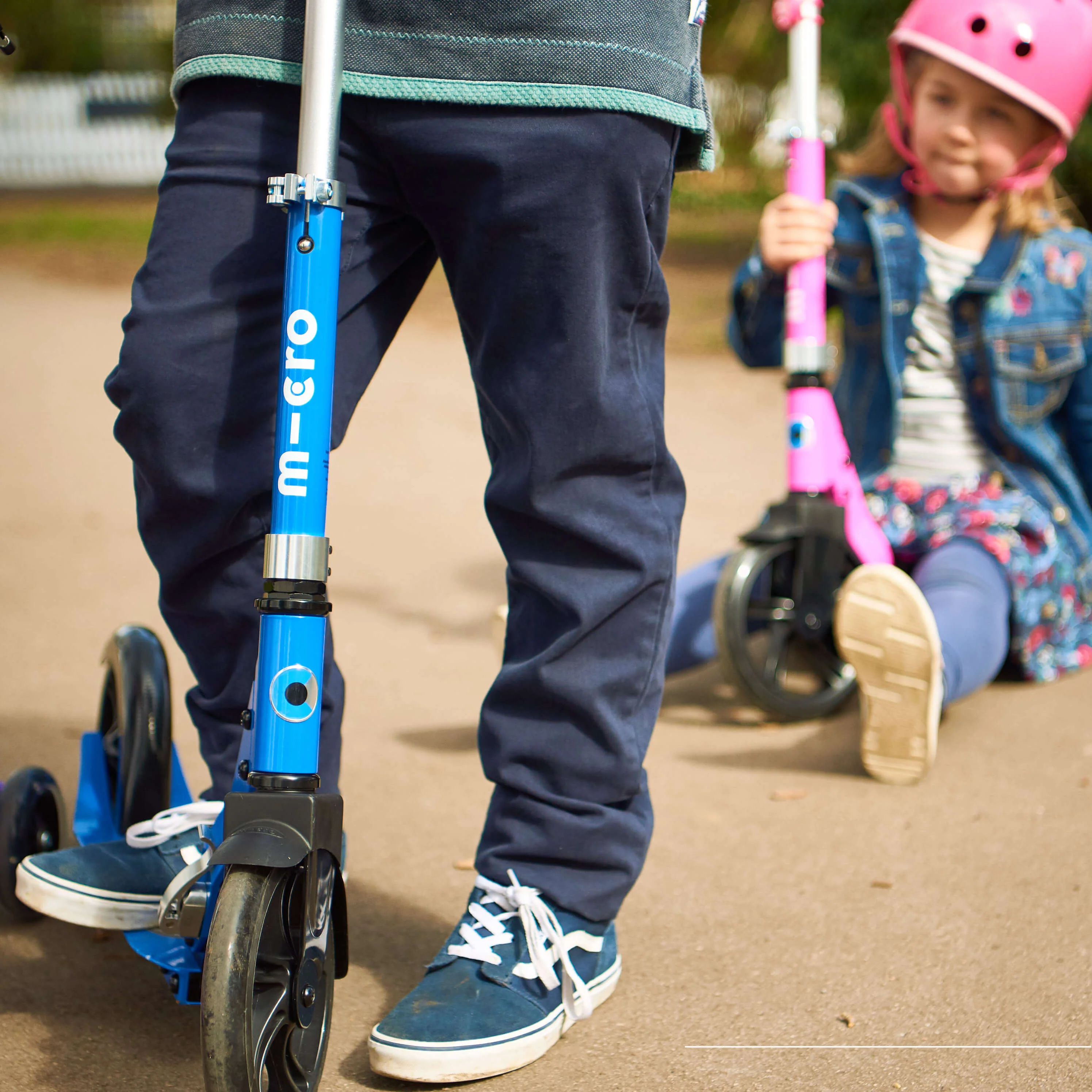 Micro Cruiser: Blue - Image 7