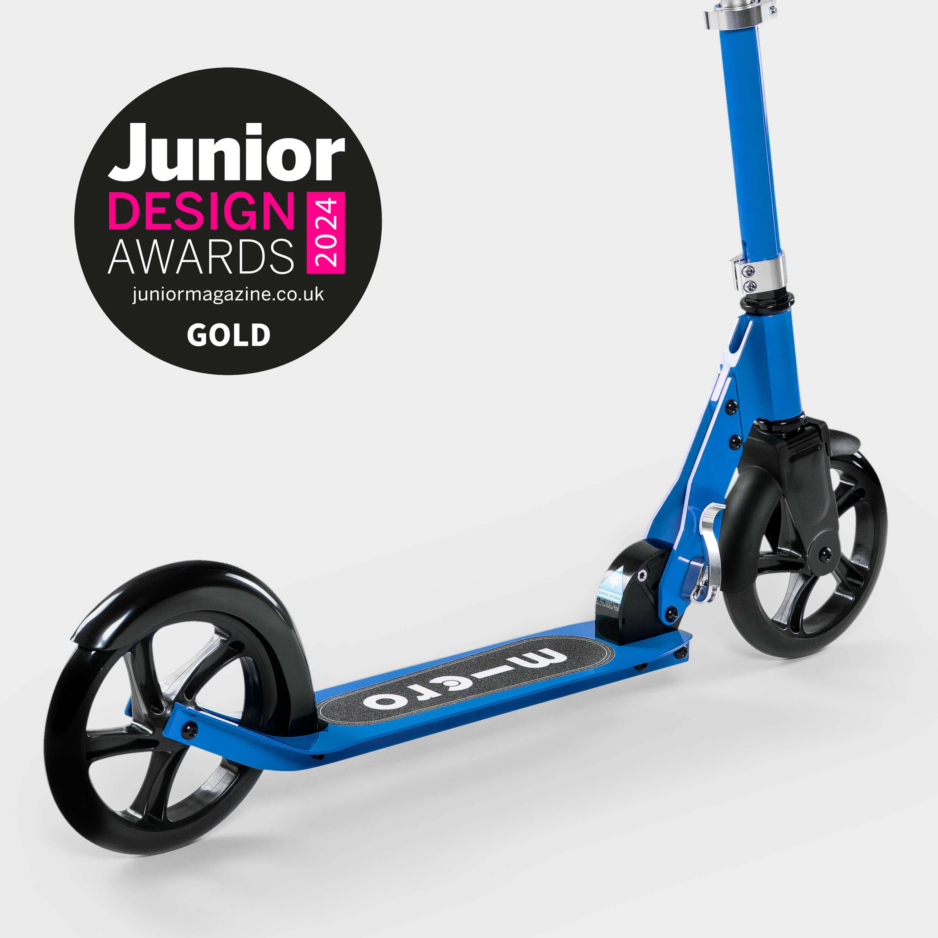 Micro Cruiser: Blue - Image 8