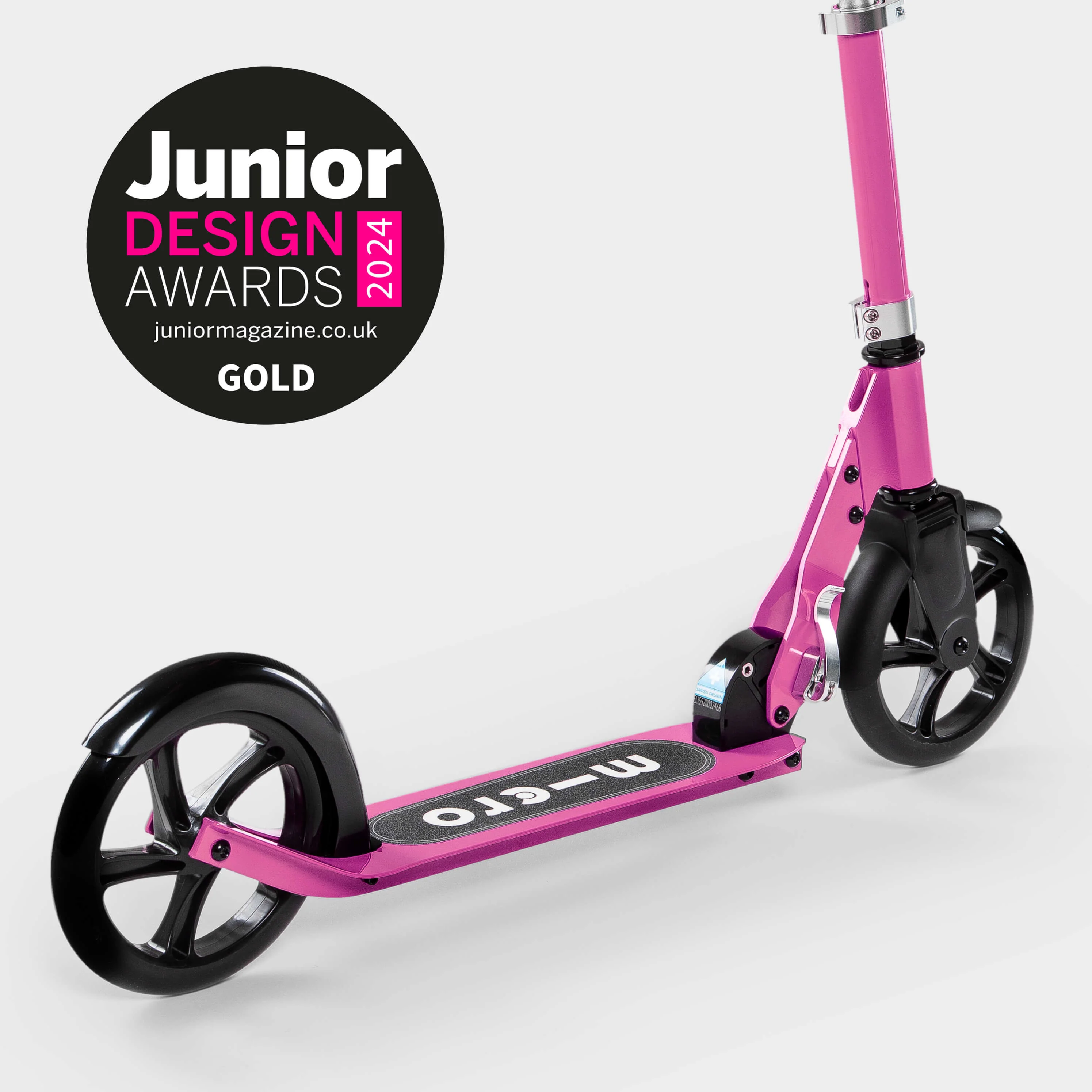 Micro Cruiser: Pink - Image 8