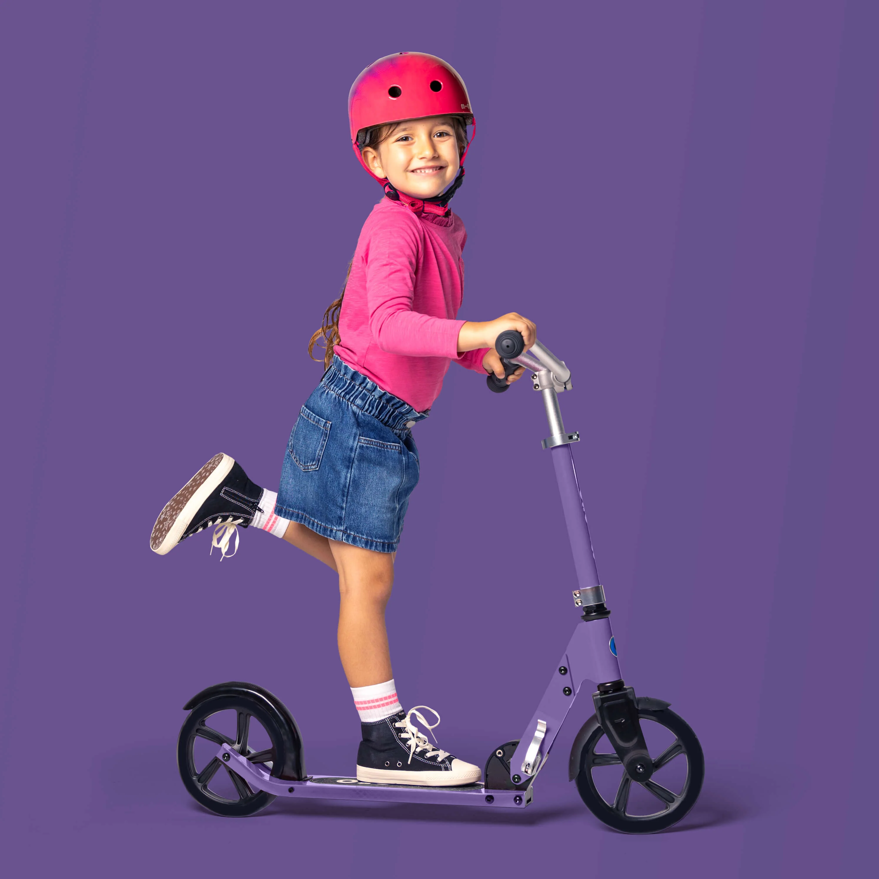 Micro Cruiser: Purple - Image 4
