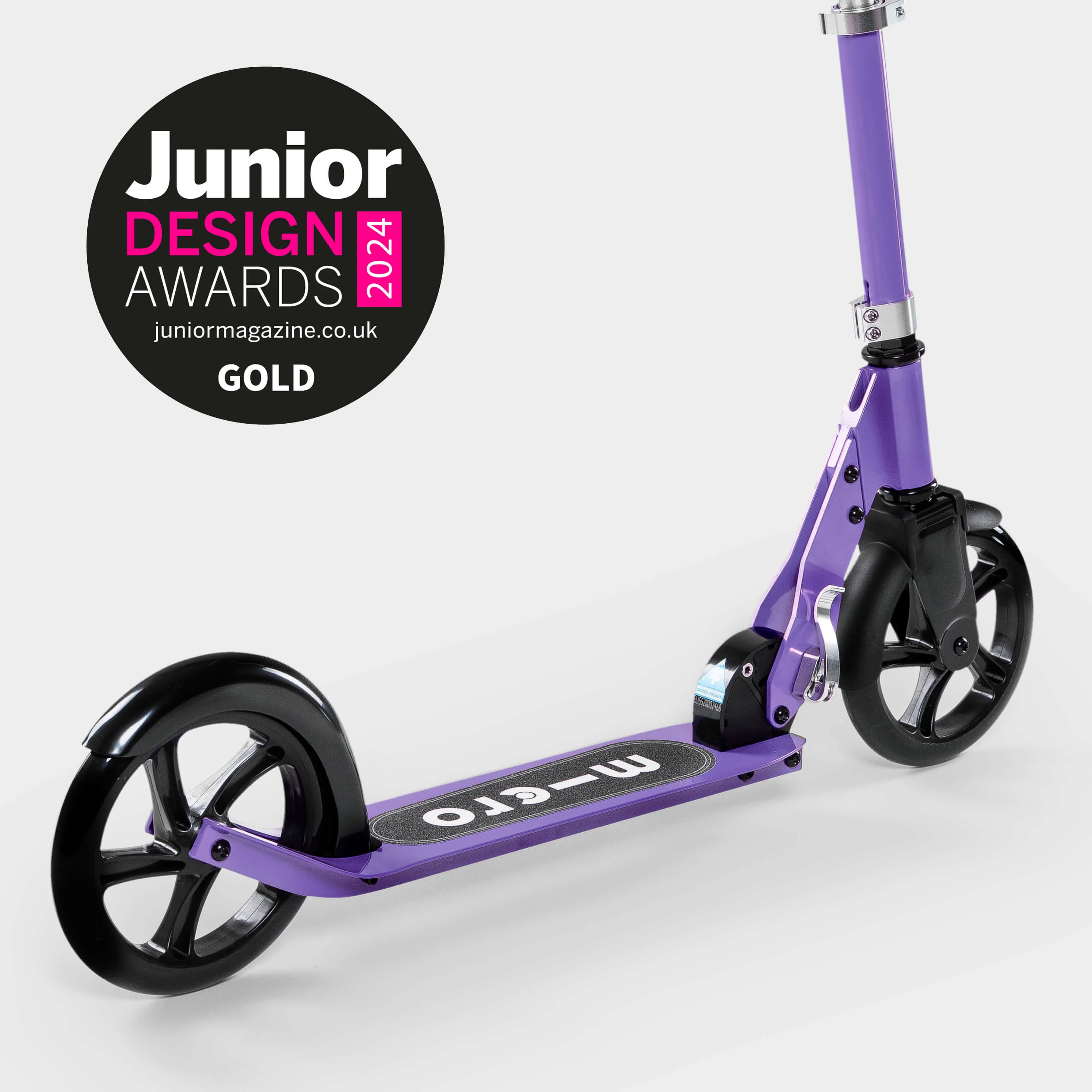 Micro Cruiser: Purple - Image 8