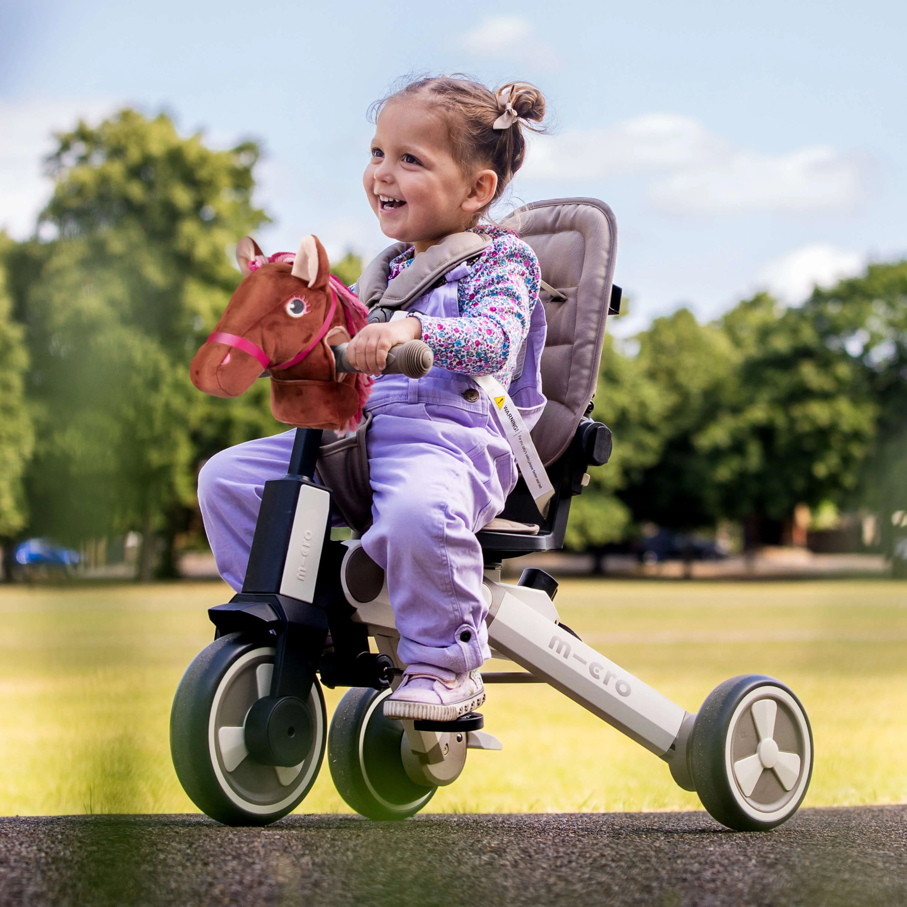 Cuddly Scooter Accessory: Horse - Image 6