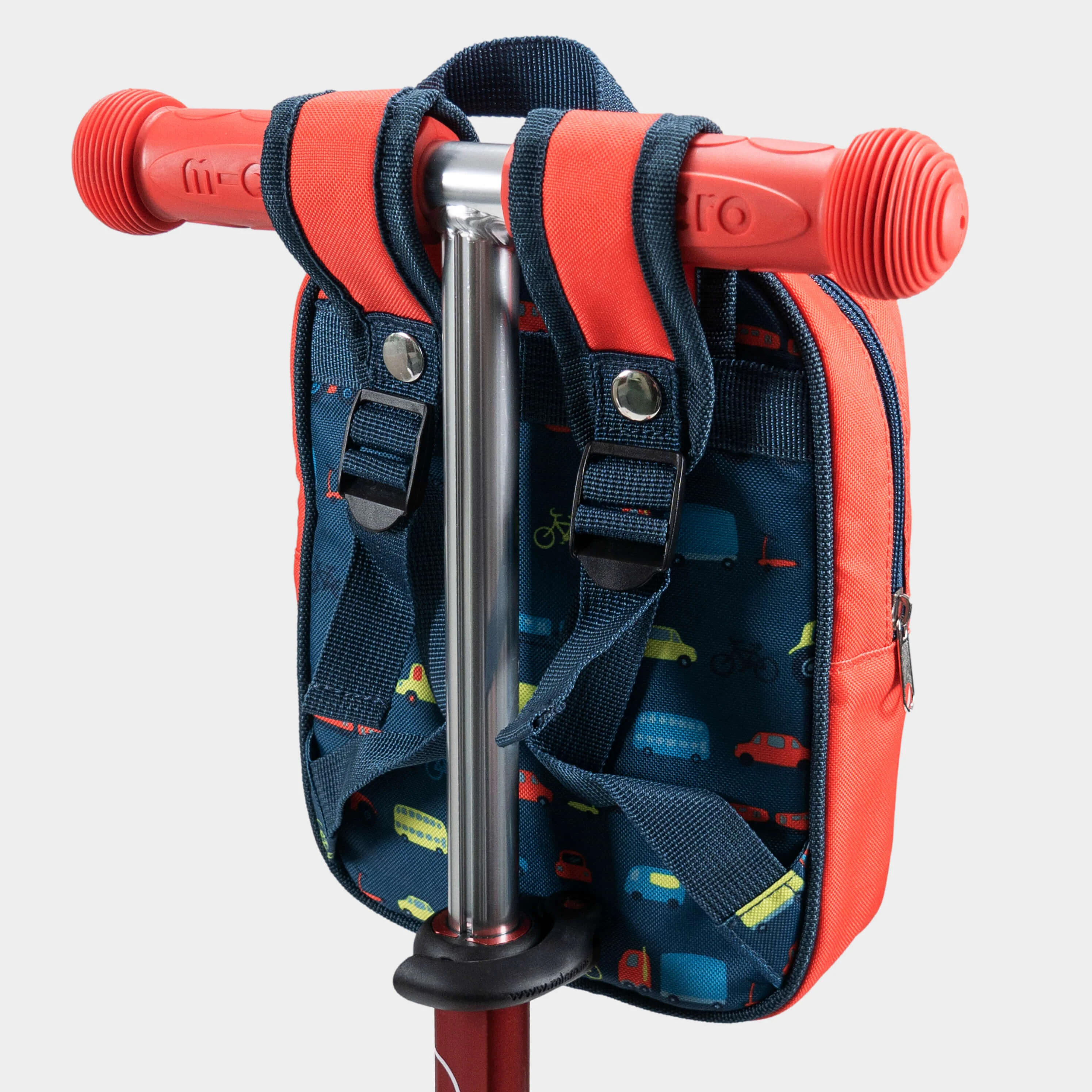 Eco Lunch Bag: Vehicle - Image 3