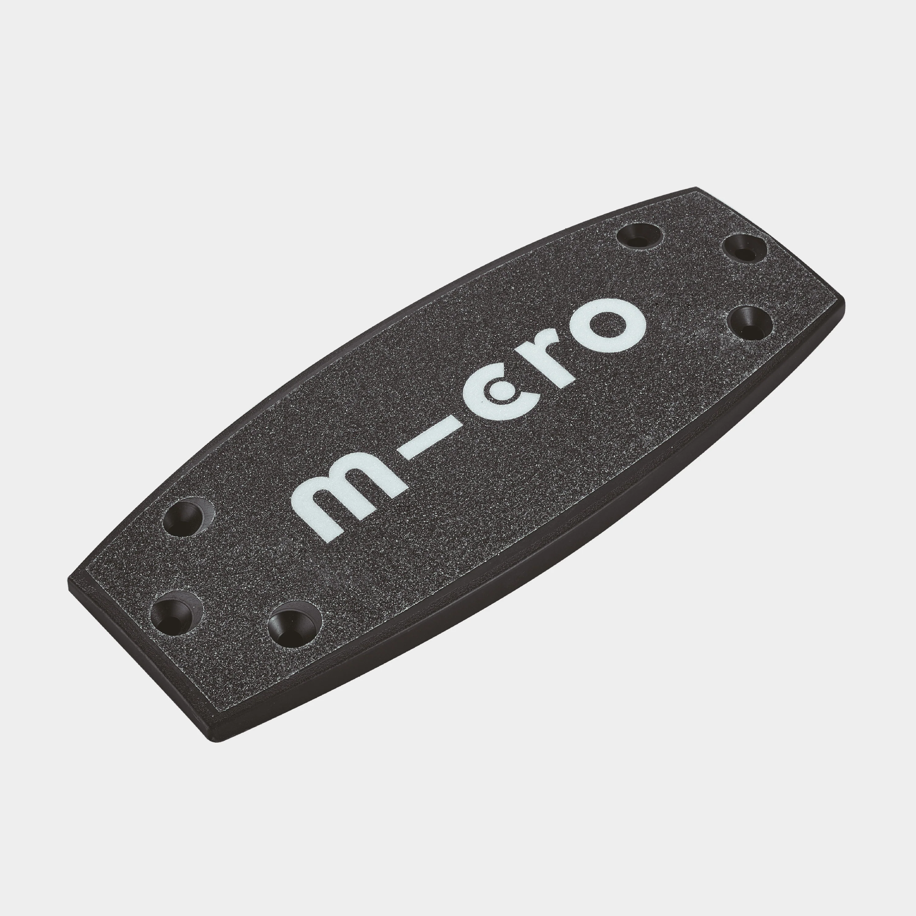 Micro Flex Deluxe Deck & Griptape: Black
