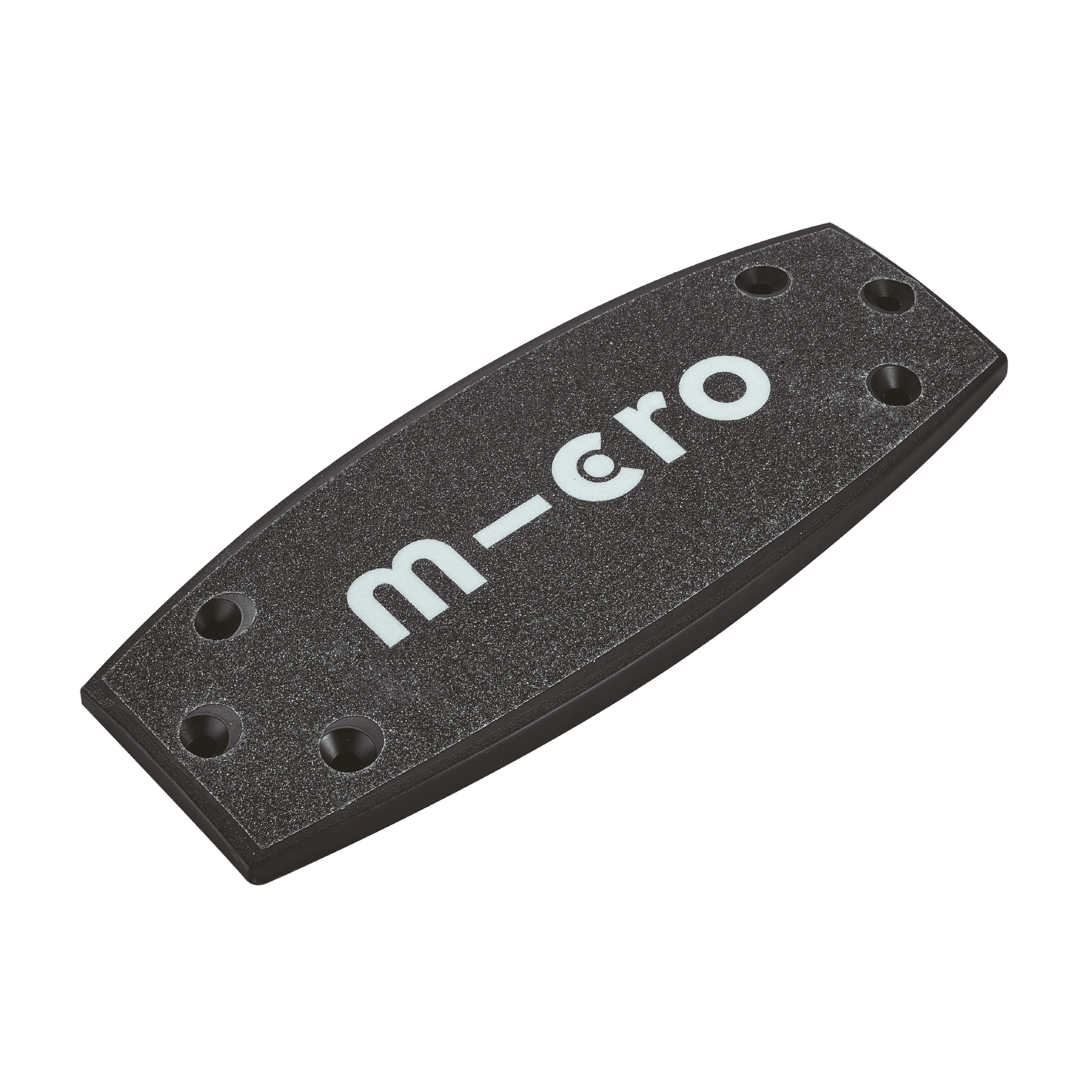 Micro Flex Deluxe Deck & Griptape: Black - Image 2
