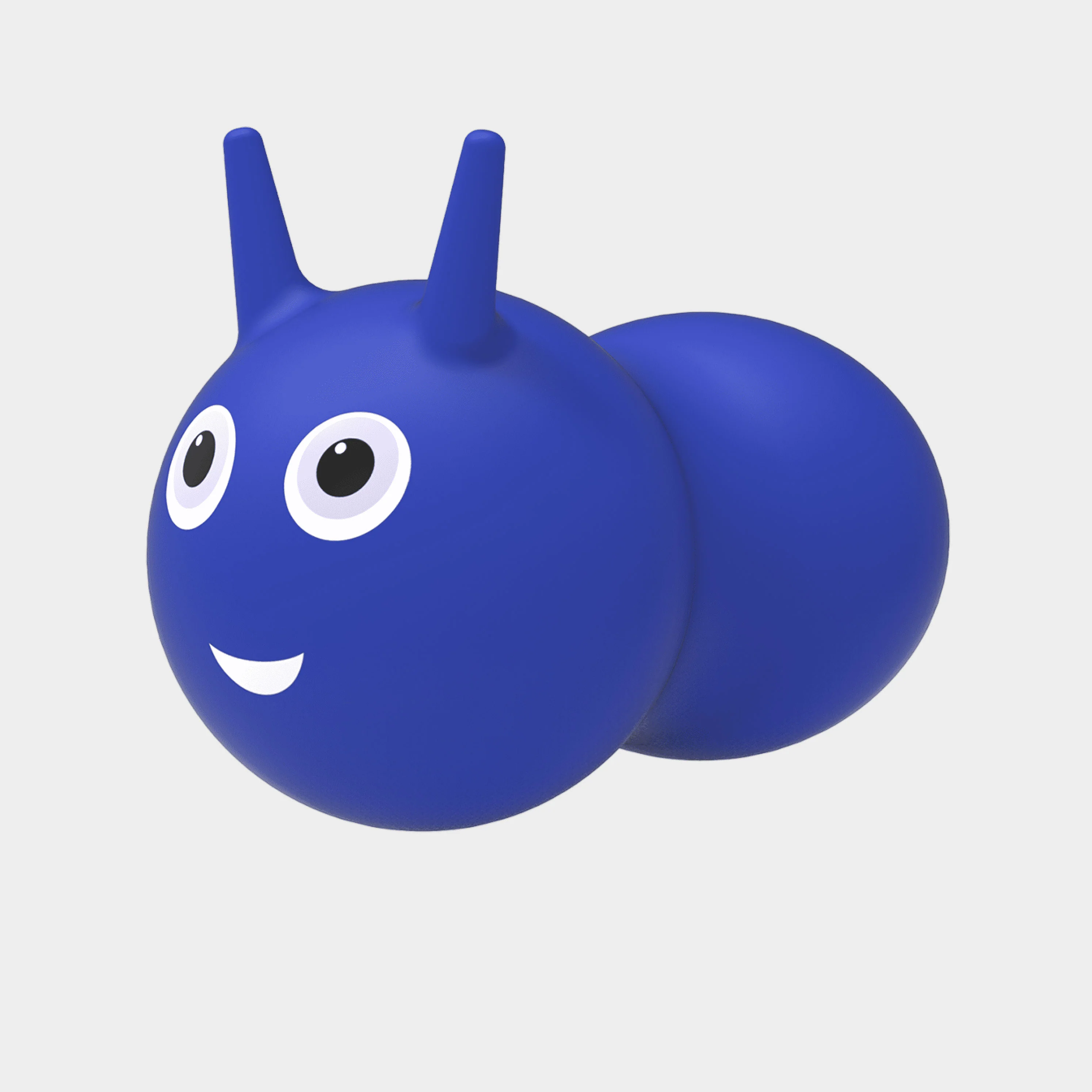 Micro Air Hopper Seat: Blue