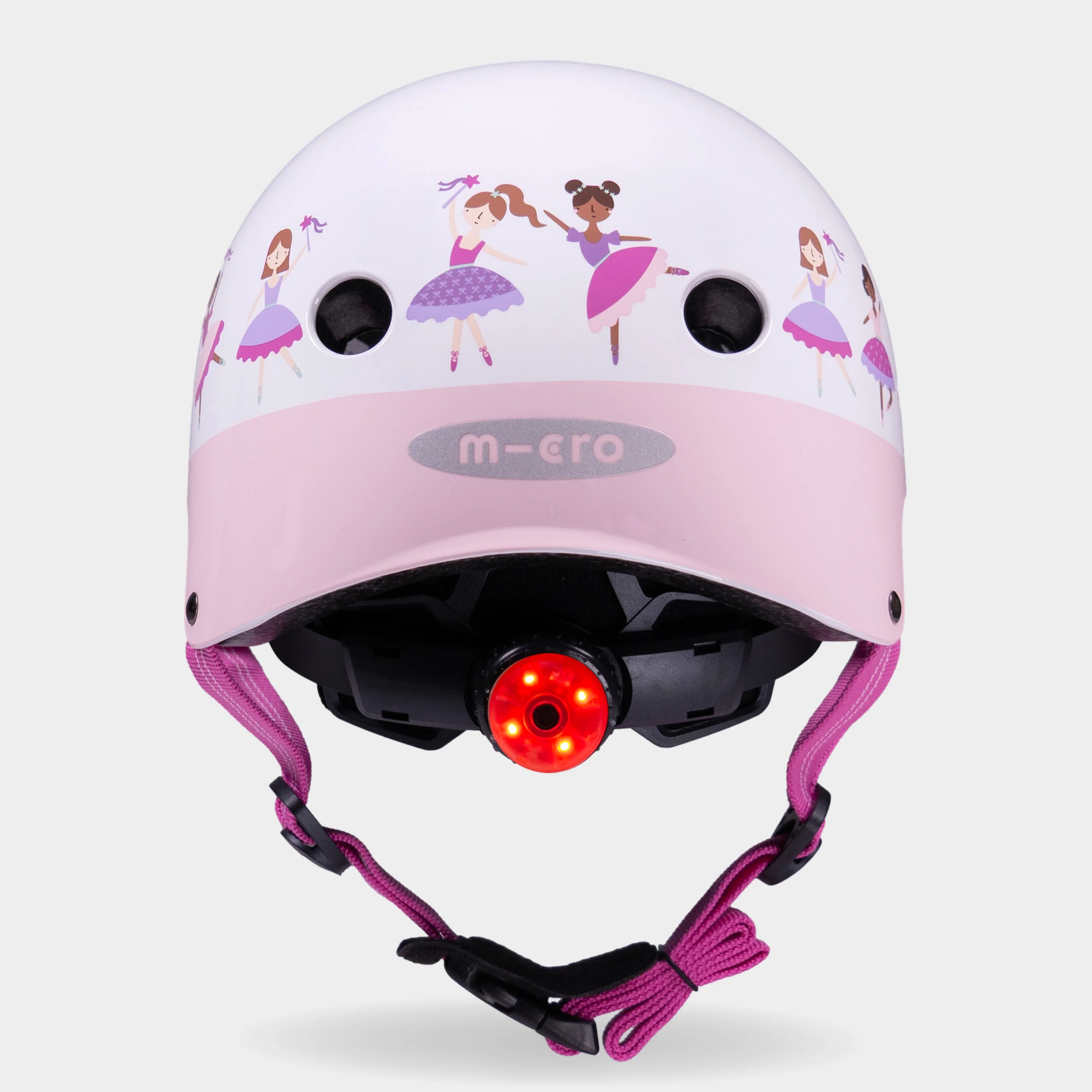 Printed Helmets for Bikes and Scooters: Ballerina - Image 2