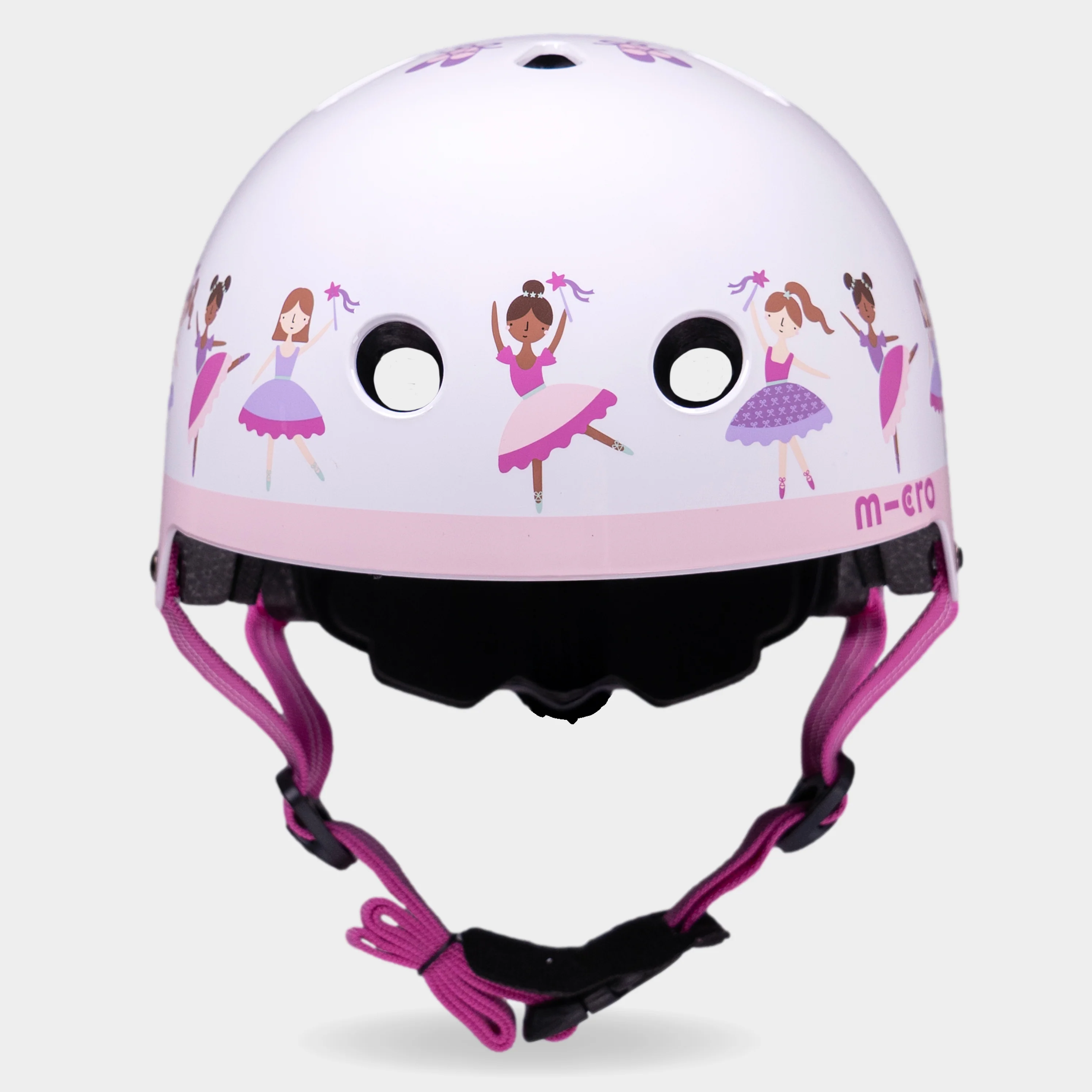 Printed Helmets for Bikes and Scooters: Ballerina - Image 5