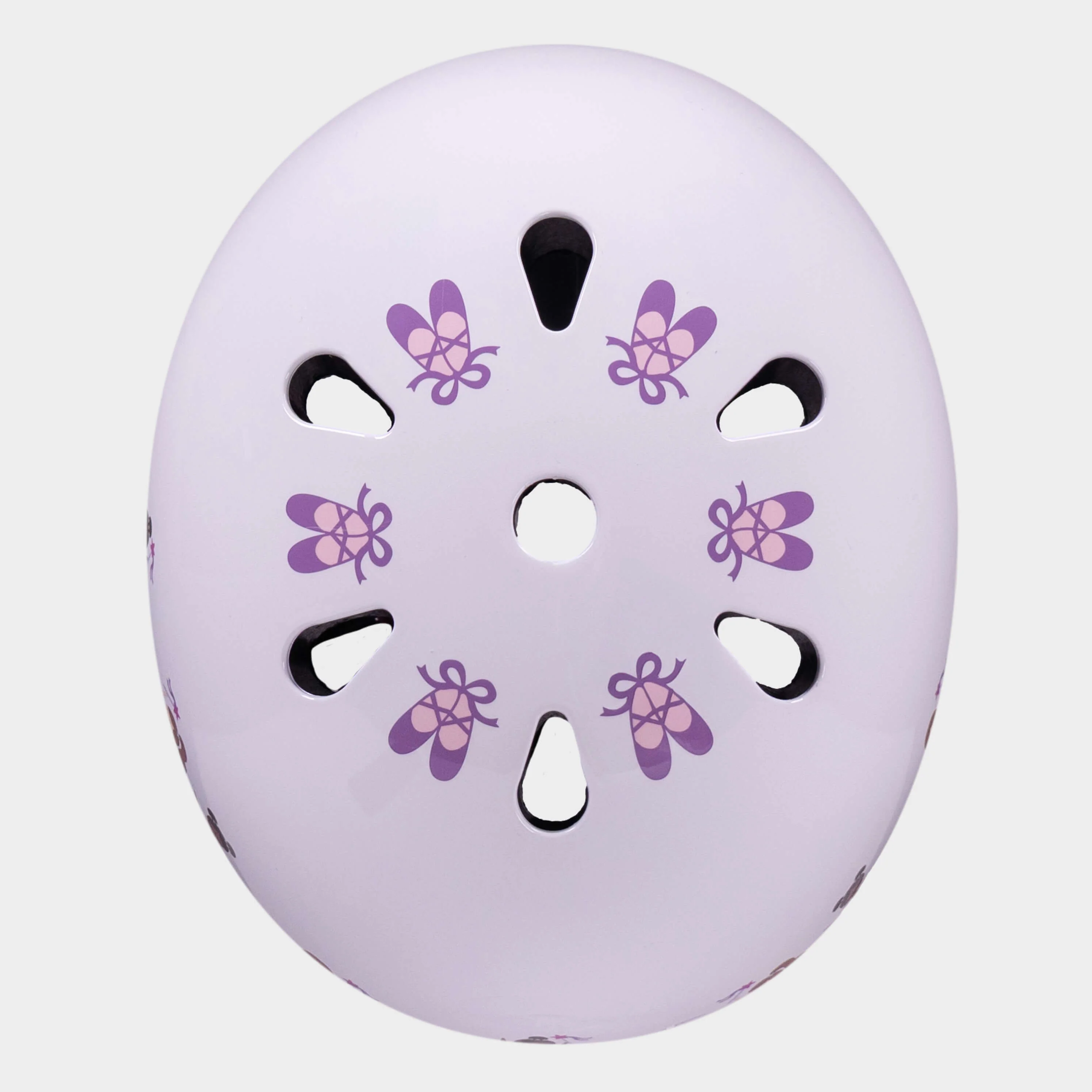 Printed Helmets for Bikes and Scooters: Ballerina - Image 6