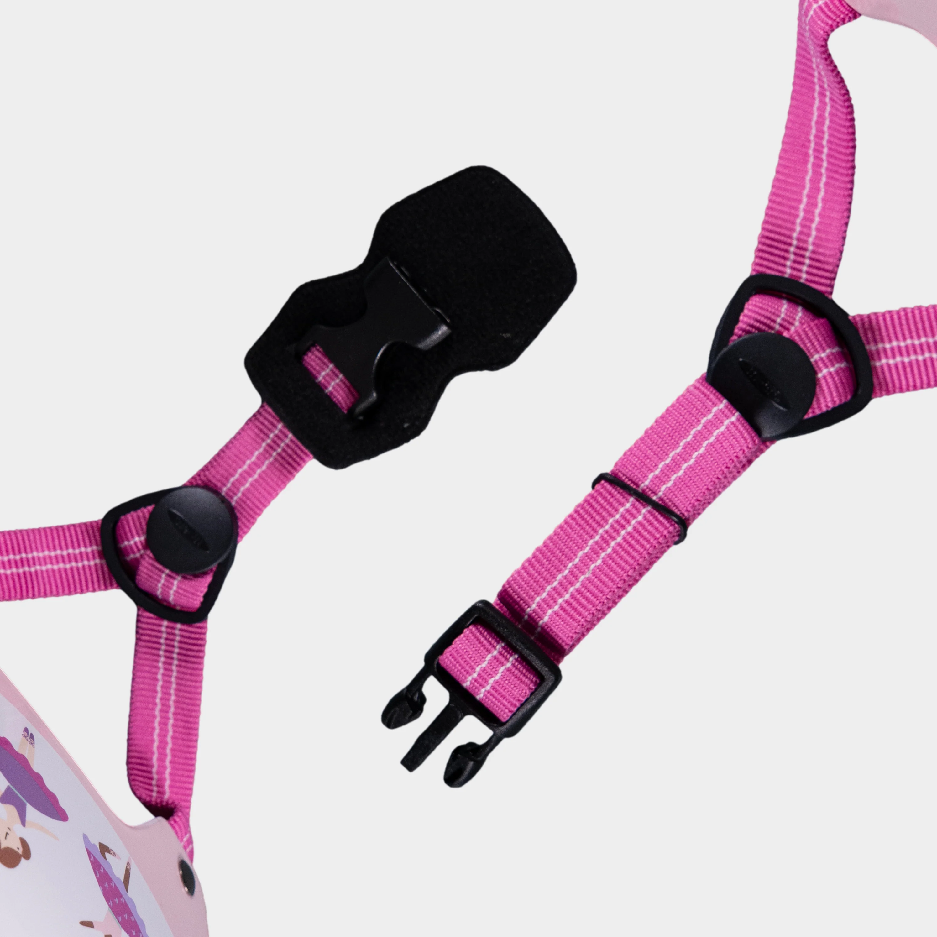 Printed Helmets for Bikes and Scooters: Ballerina - Image 7