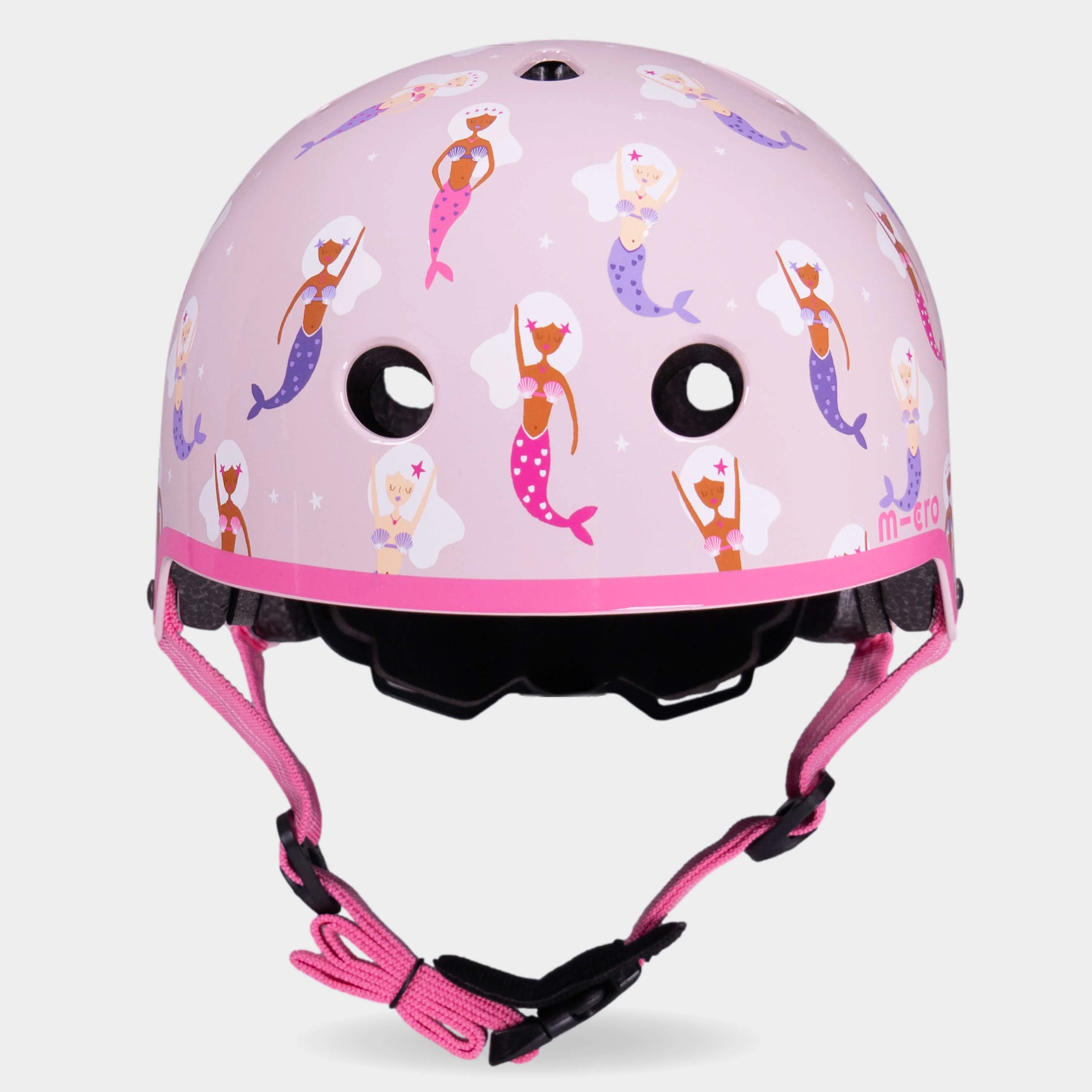Printed Helmets for Bikes and Scooters: Mermaid - Image 6