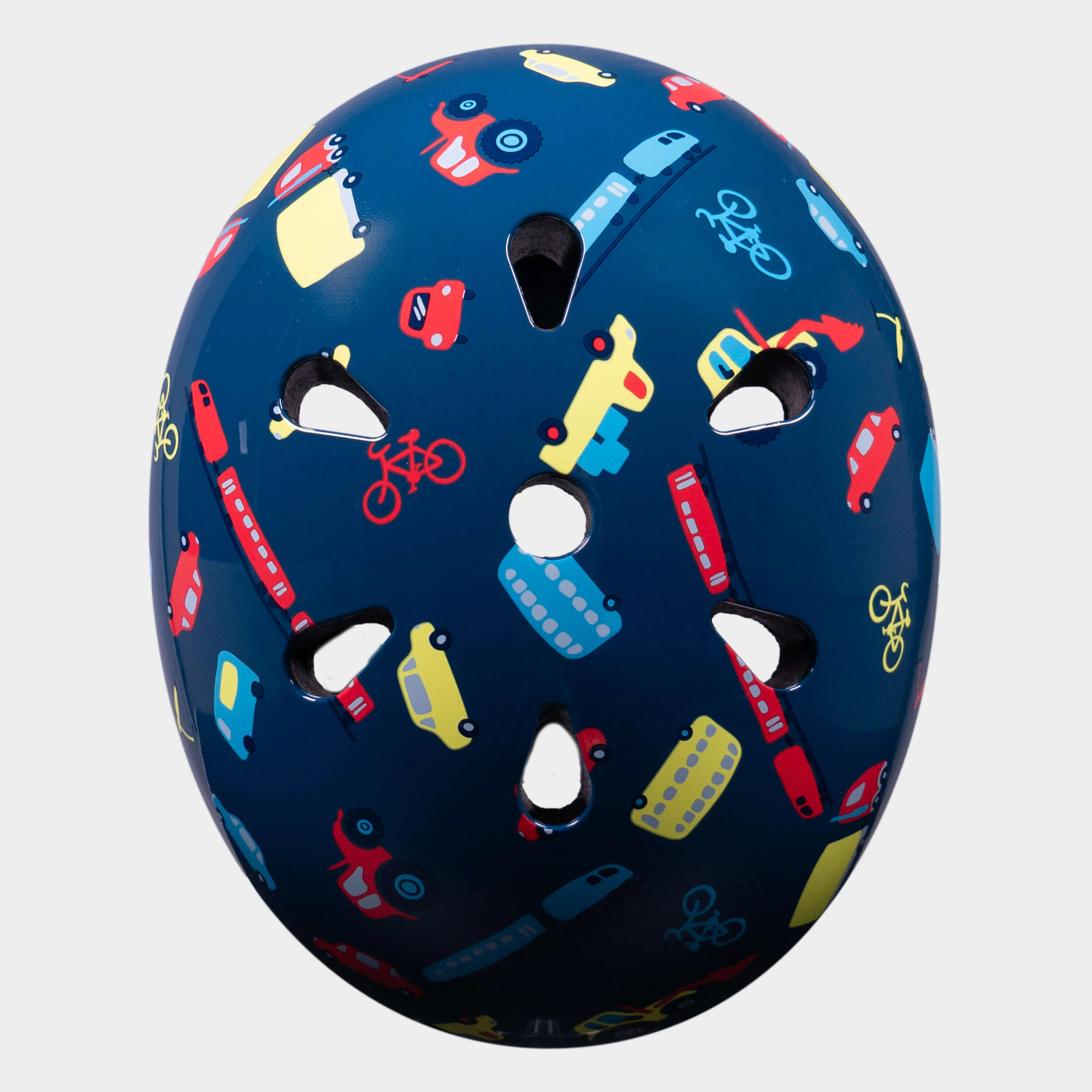 Printed Helmets for Bike and Scooters: Vehicle - Image 8