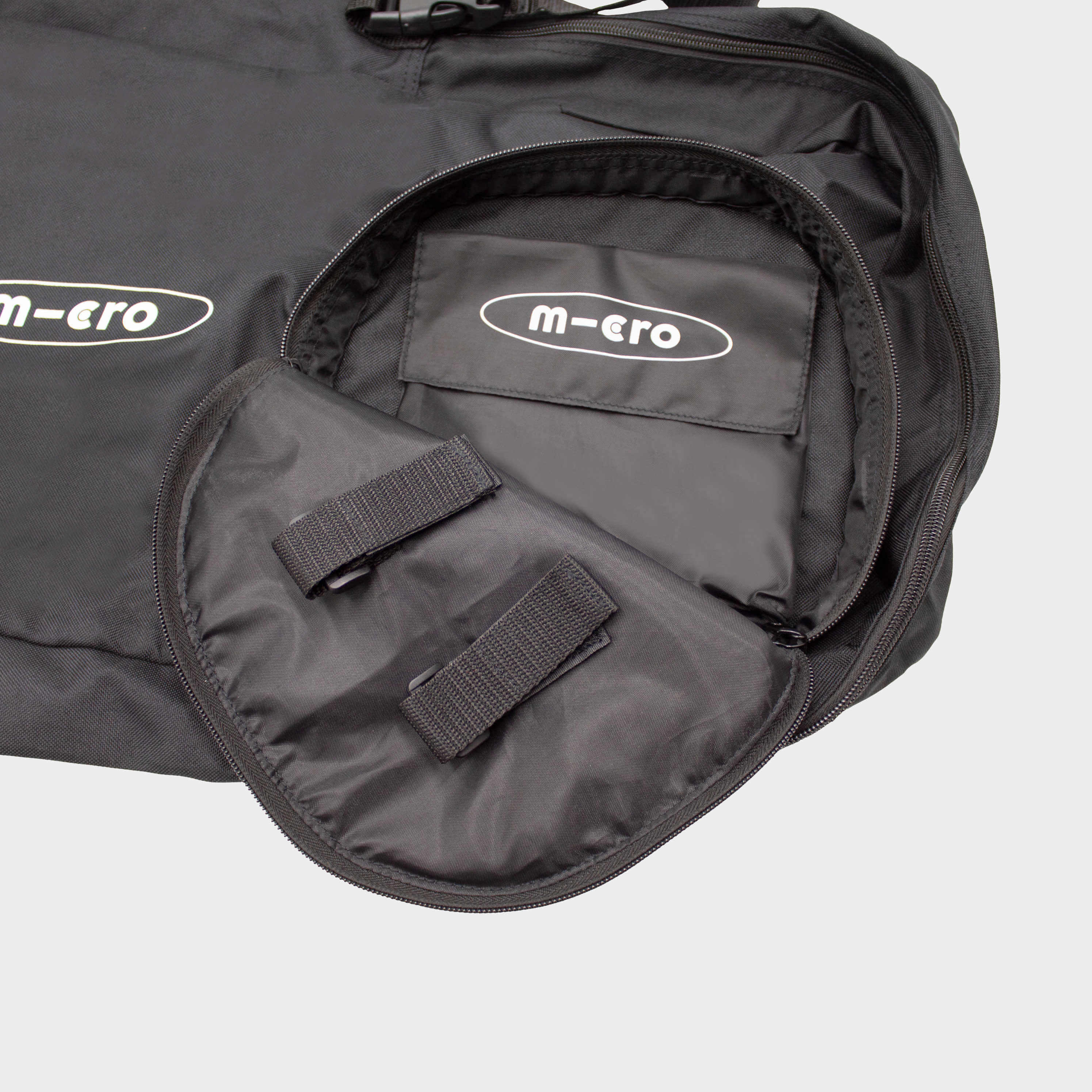 Carry Bag: Black - Image 3