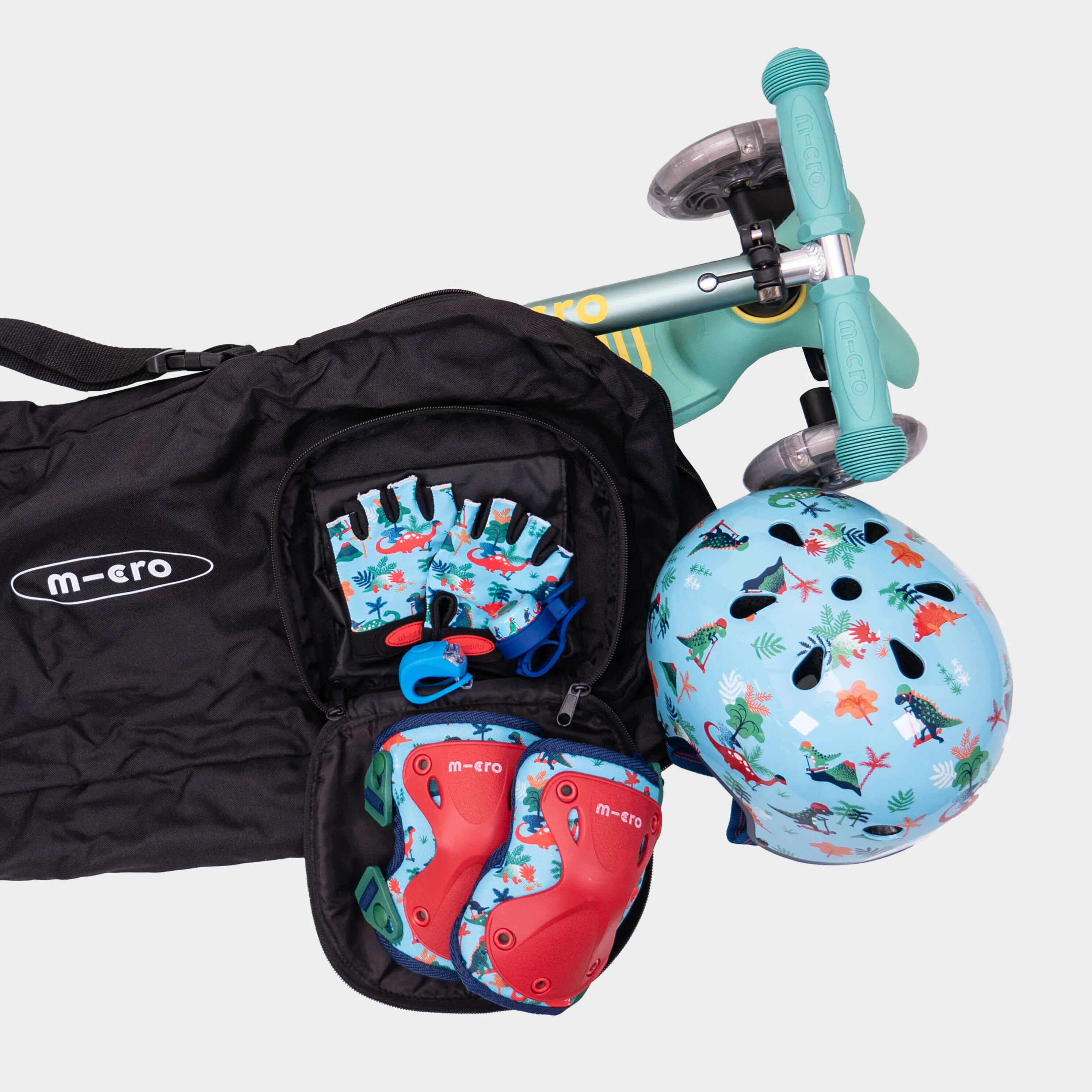 Carry Bag: Black - Image 5