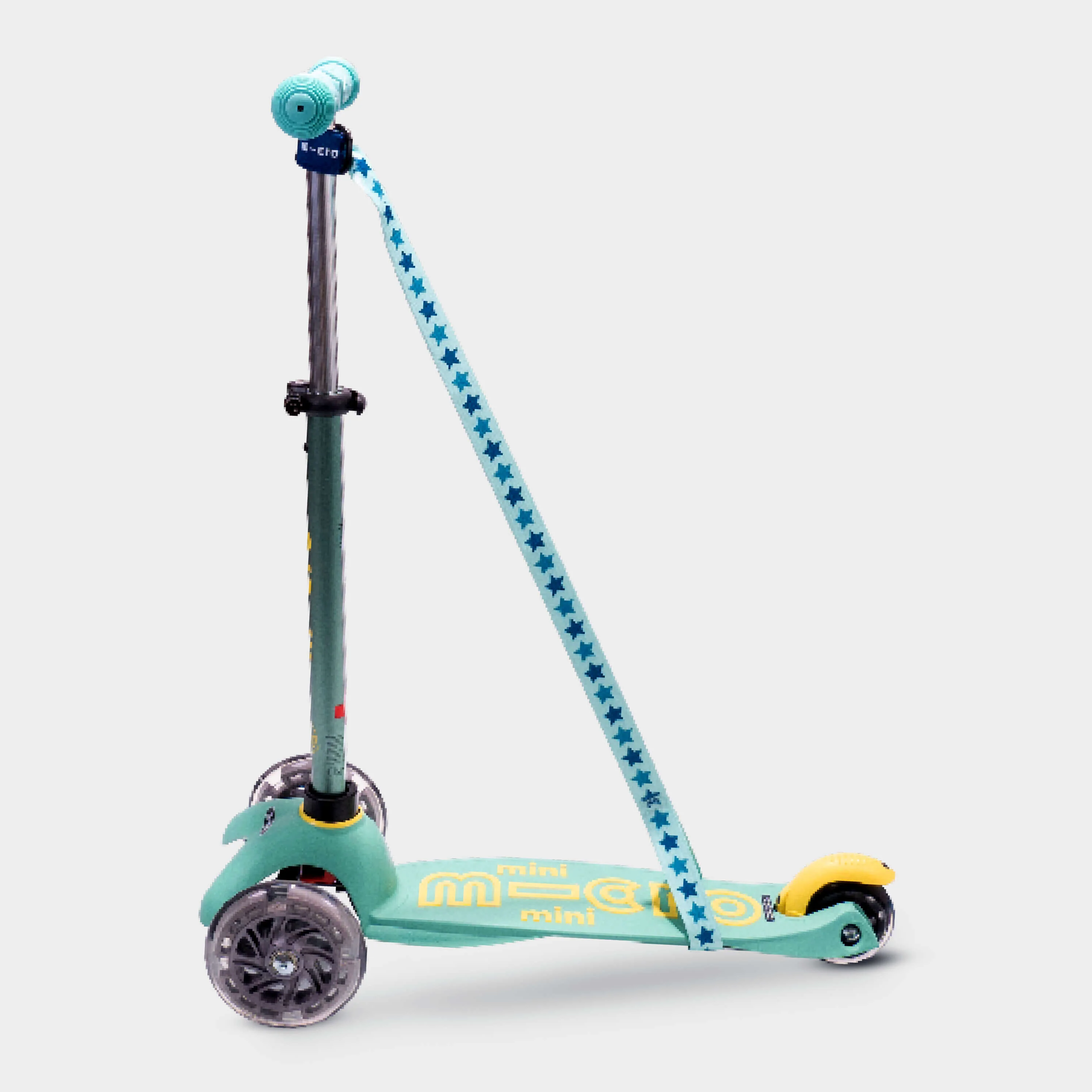 Eco Pull & Carry: Mint Star - Image 5