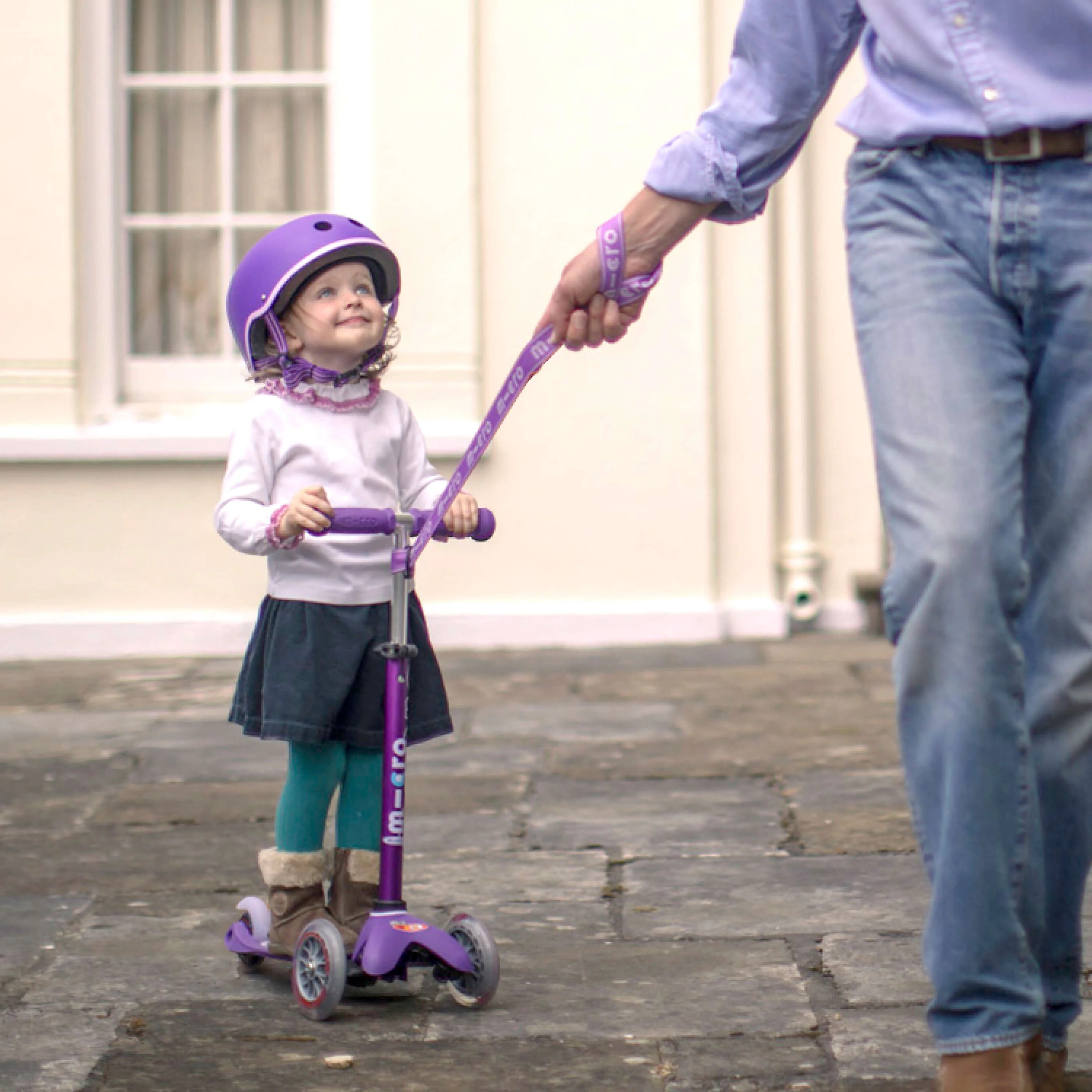 Eco Pull & Carry: Purple - Image 4