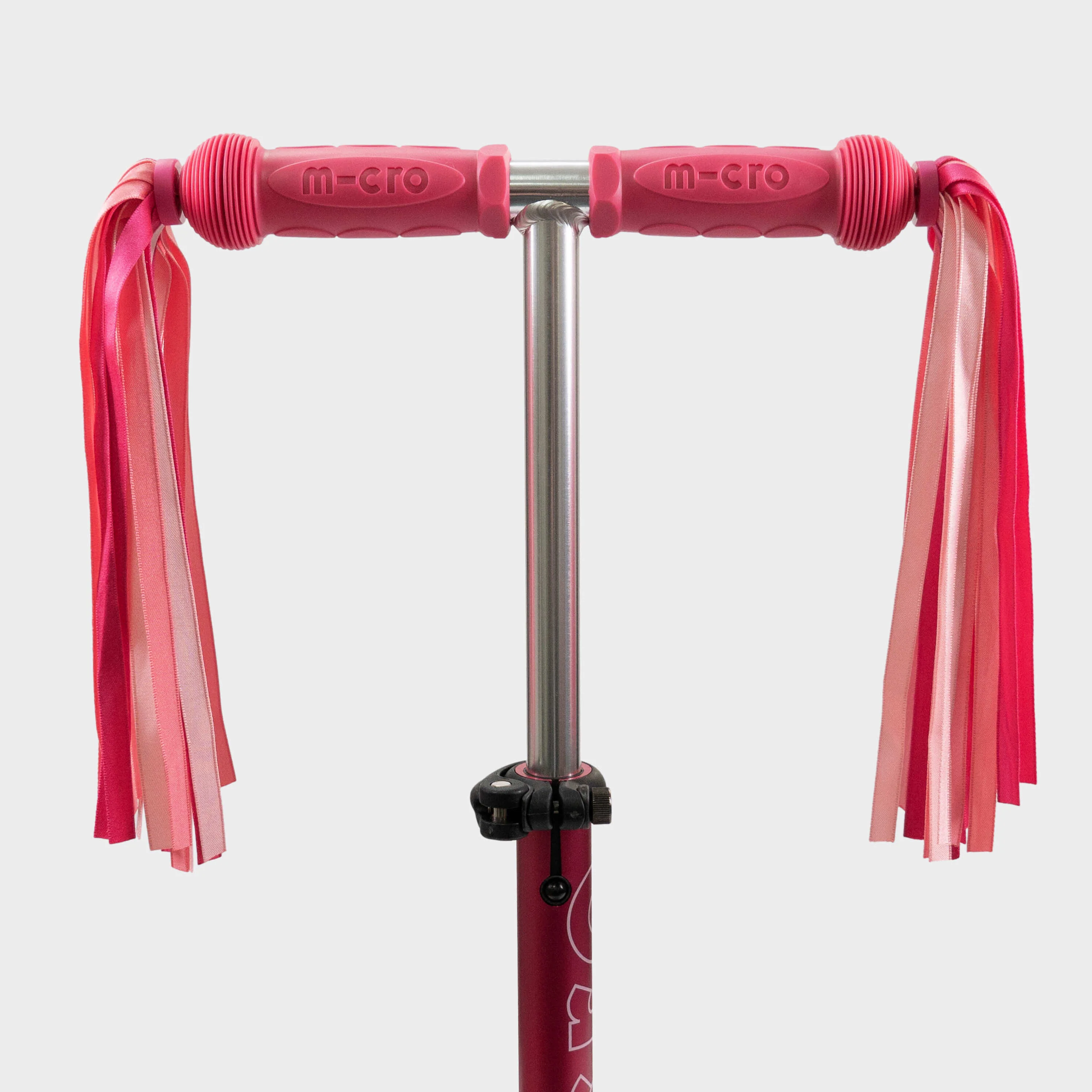 Eco Ribbons For MICRO Rubber Grips: Pink - Image 3