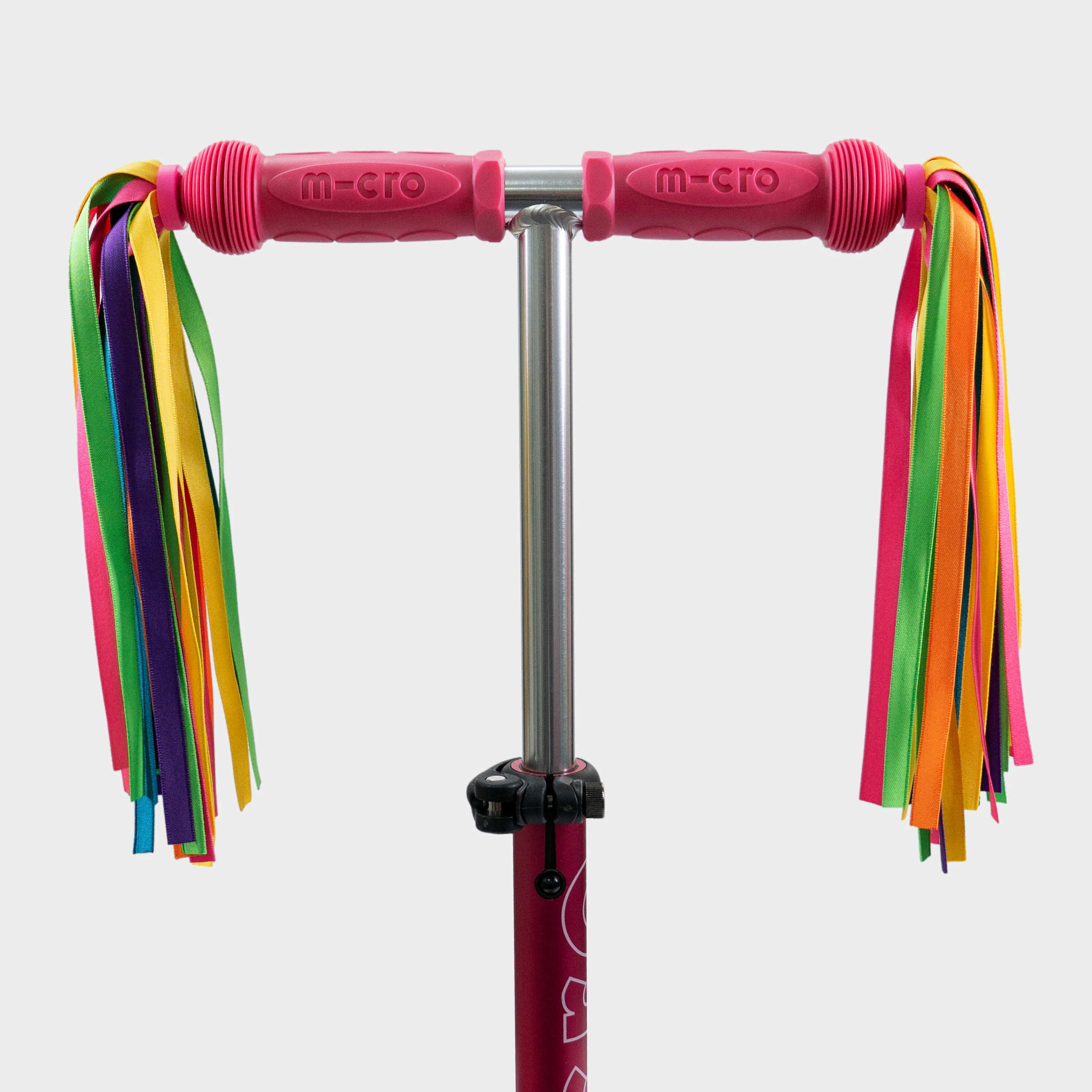 Eco Ribbons For MICRO Rubber Grips: Rainbow - Image 3