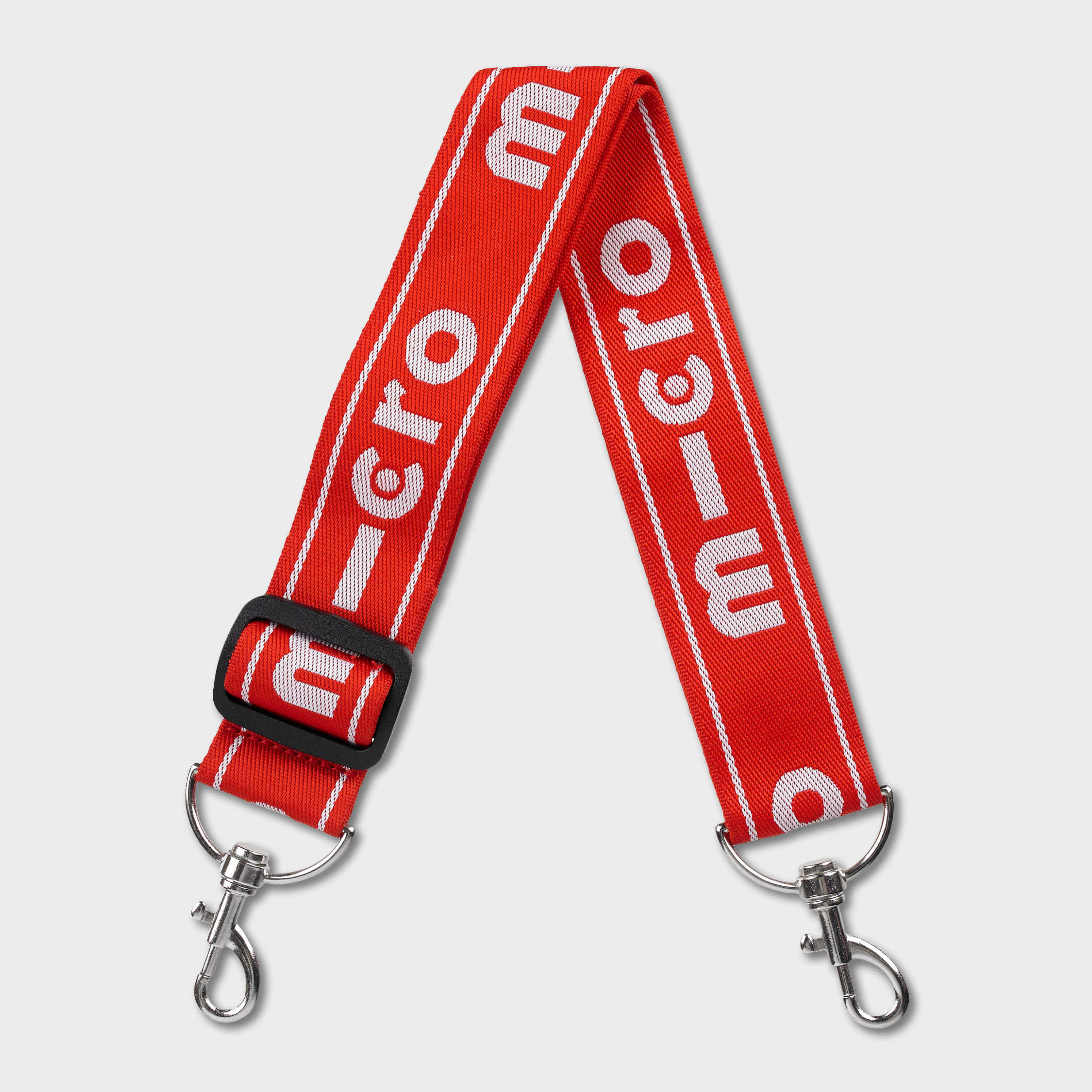 Carry Strap: Red - Image 3