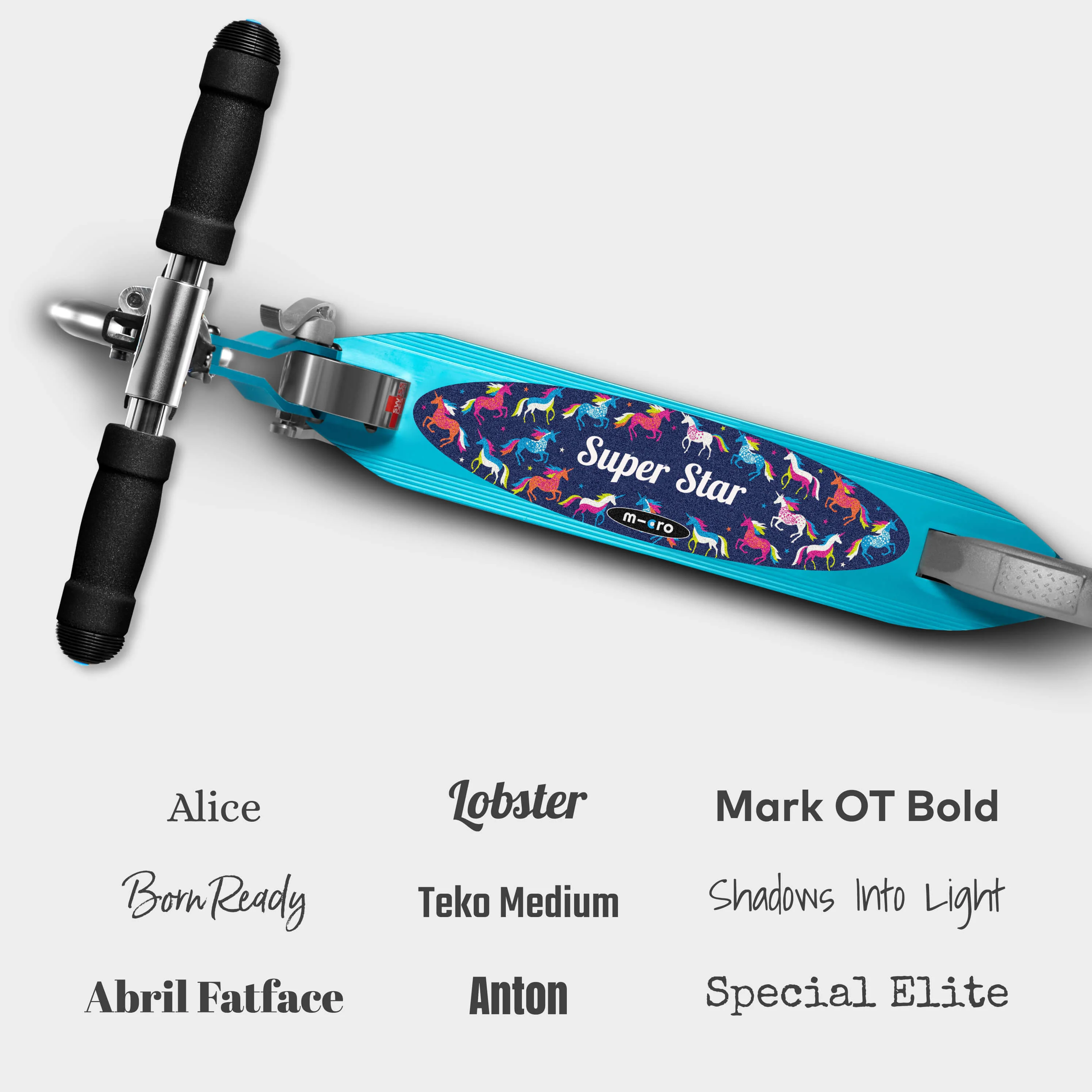 Customisable Micro Sprite LED: Ocean Blue - Image 3