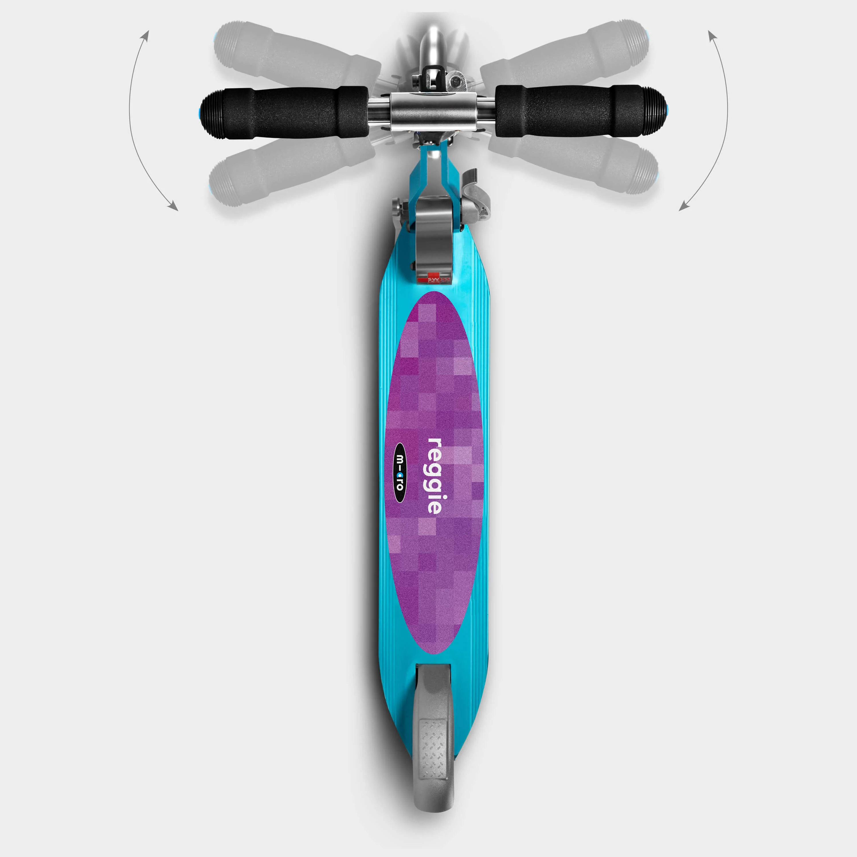 Customisable Micro Sprite LED: Ocean Blue - Image 7