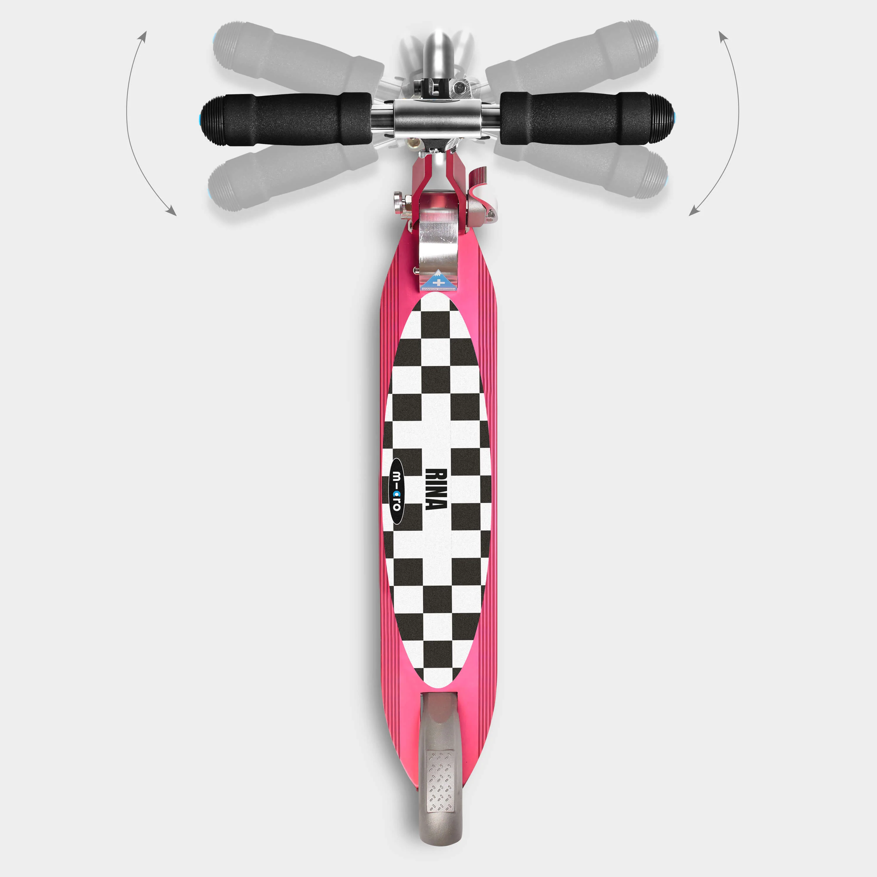 Customisable Micro Sprite LED: Pink - Image 7