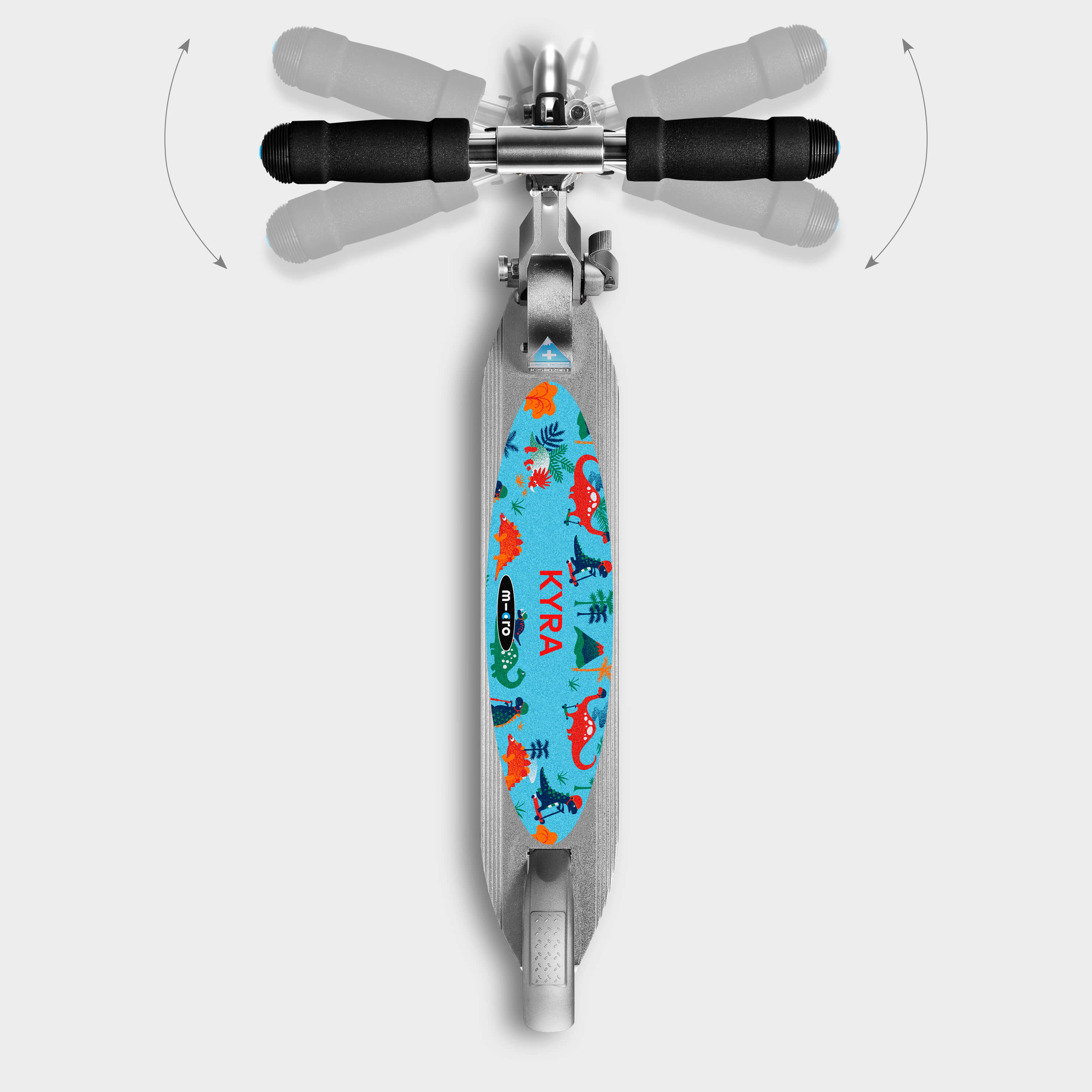 Customisable Micro Sprite LED: Silver - Image 7