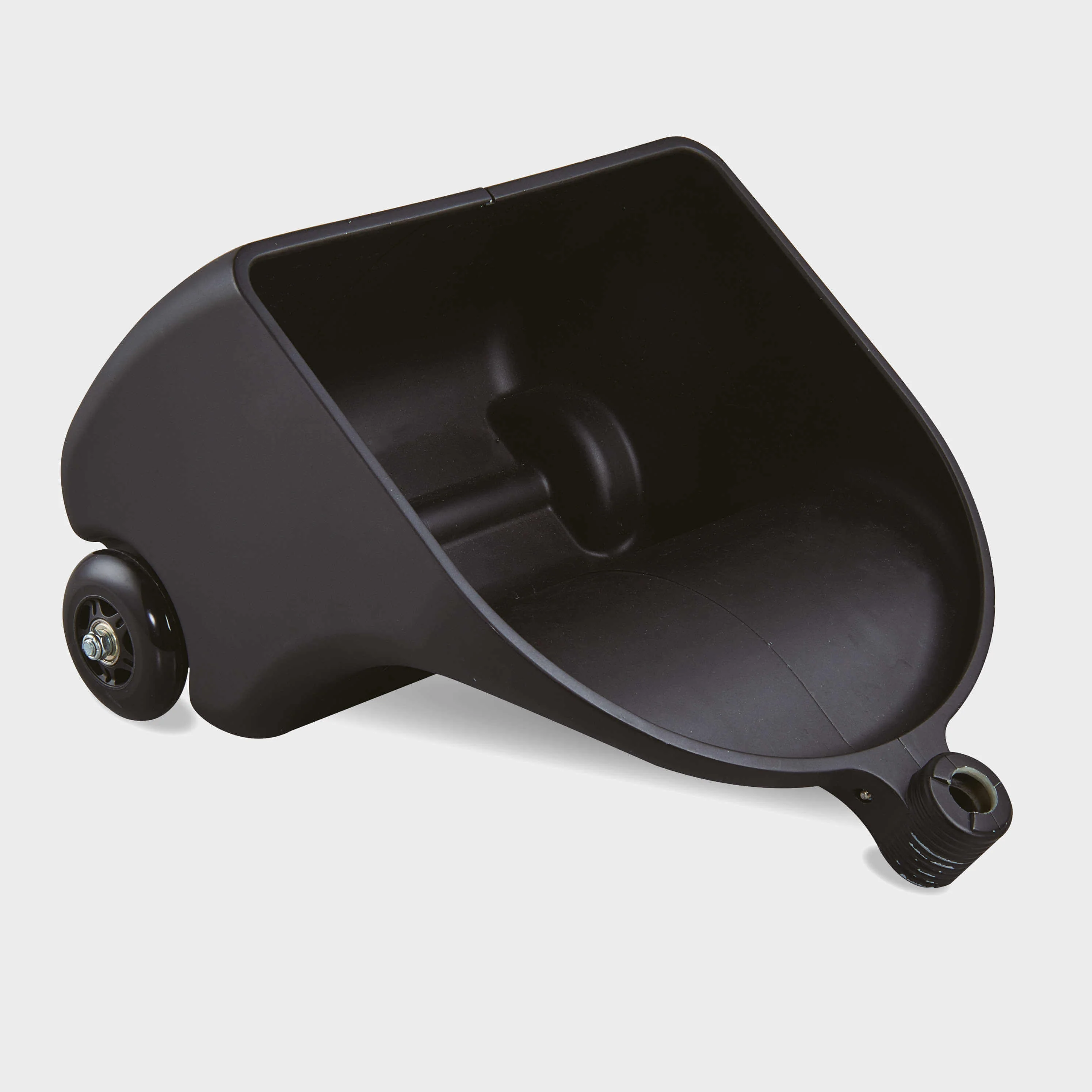 Mini Micro 3in1, Mini 2 Go or Micro Balance Bike Trailer: Black - Image 3