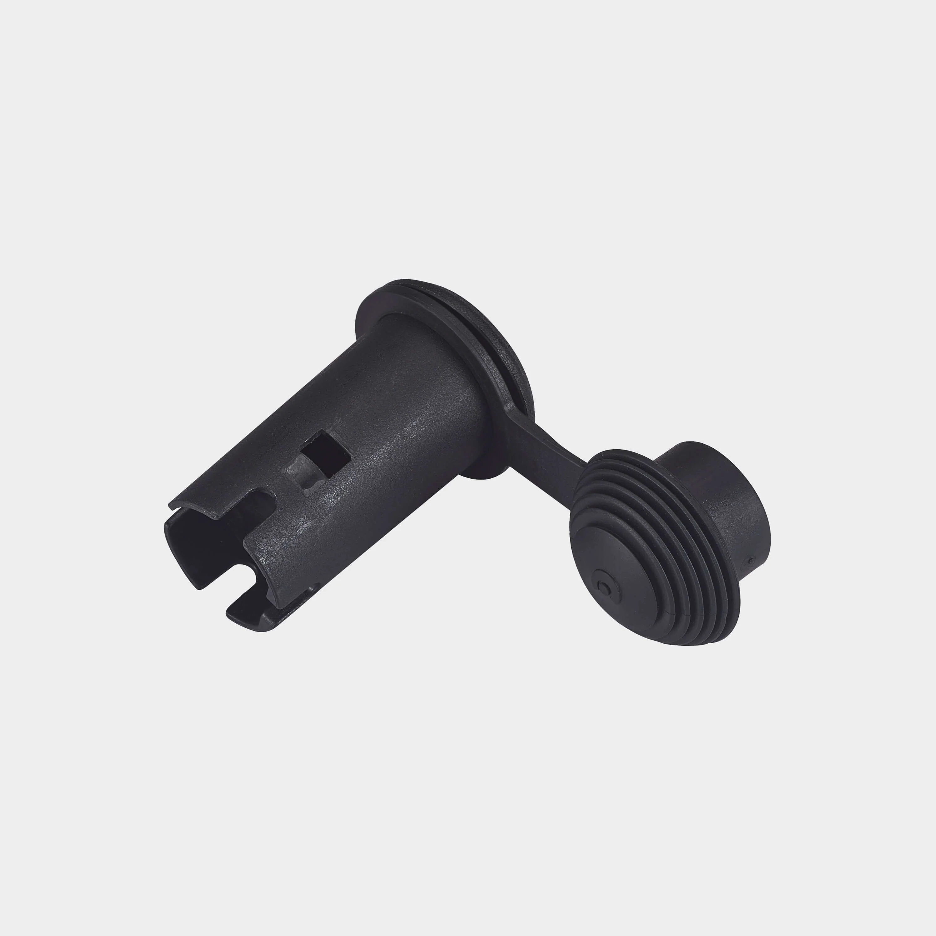 Mini 2 Grow Seat Cap: Black