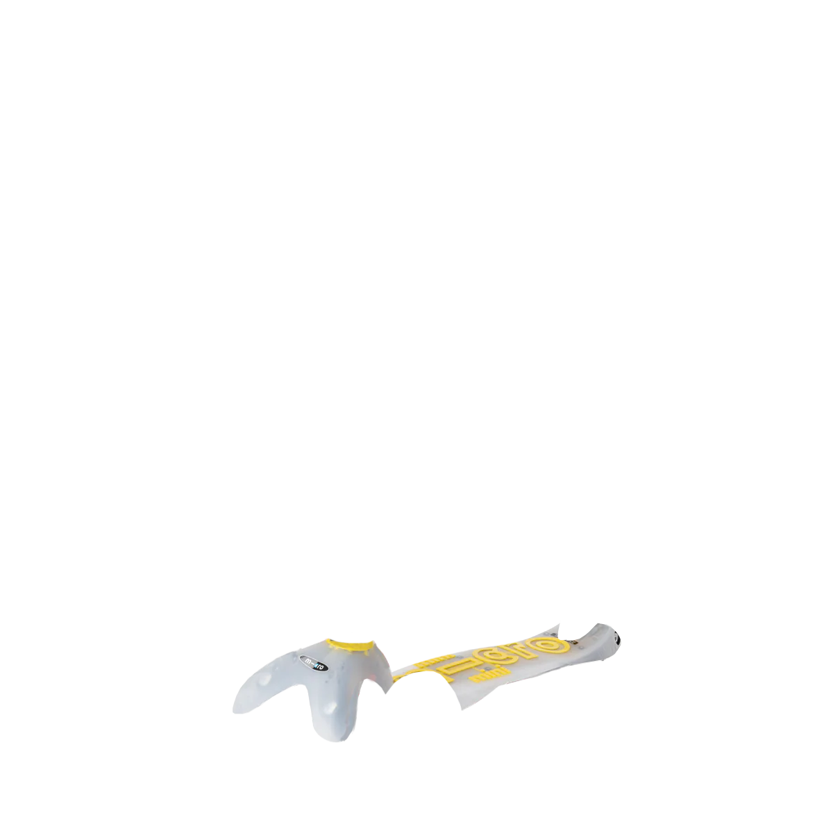 Mini Micro Flux Deck: Yellow - Image 2
