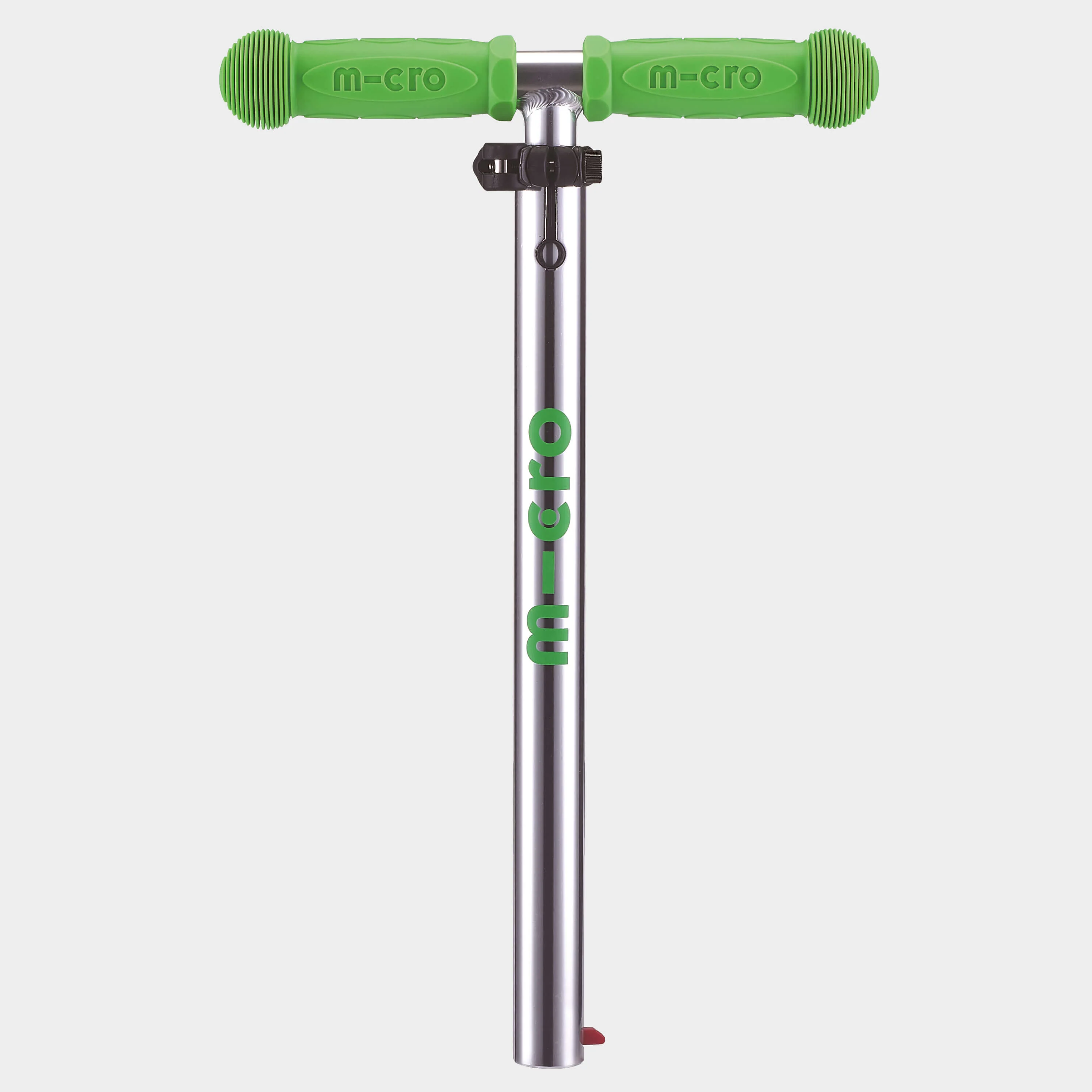 Mini Micro Deluxe Flux Handle Bar: Green