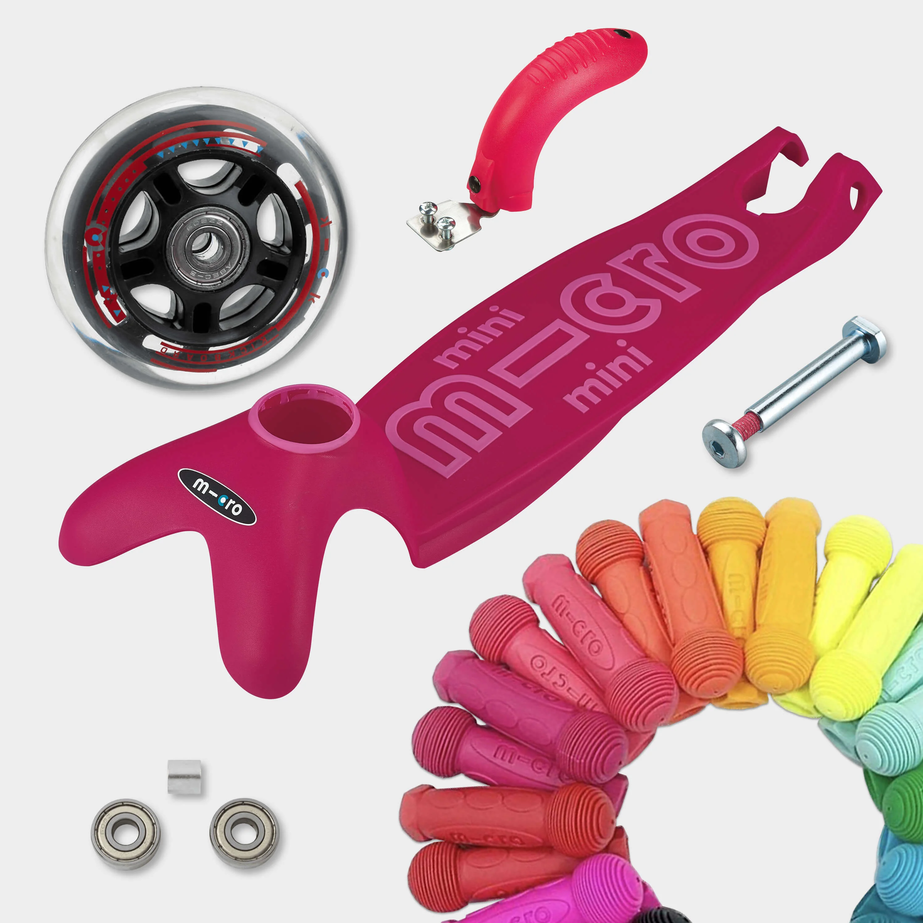 Micro Mini2Grow Deluxe LED: Pink - Image 10