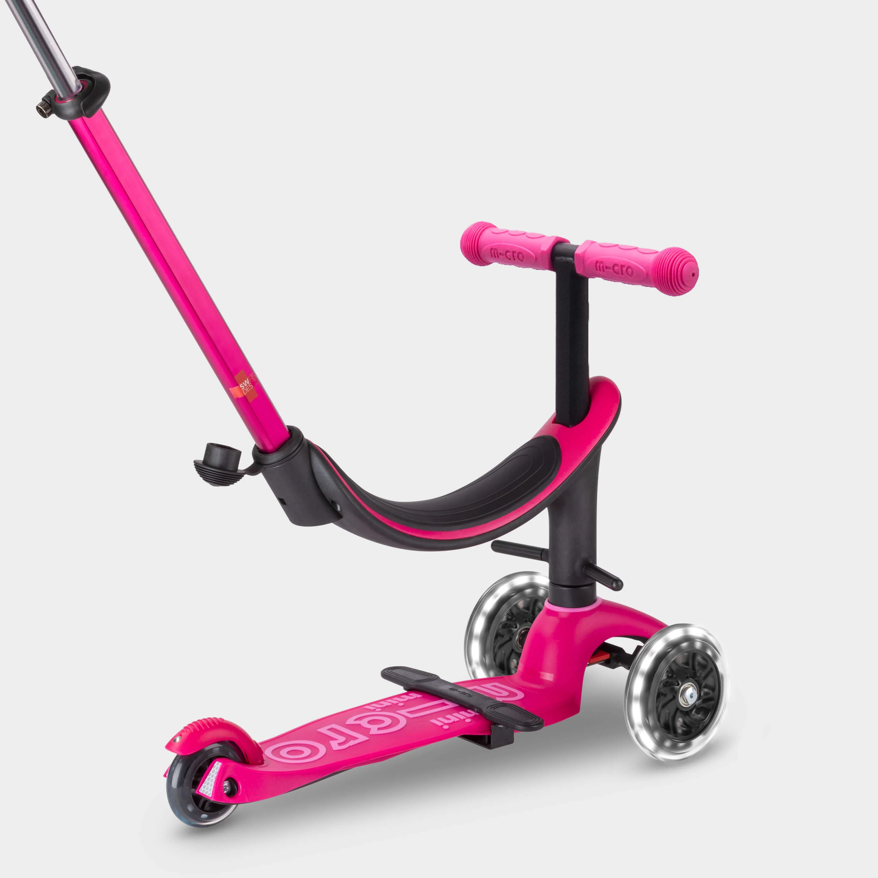 Micro Mini2Grow Deluxe LED: Pink - Image 11