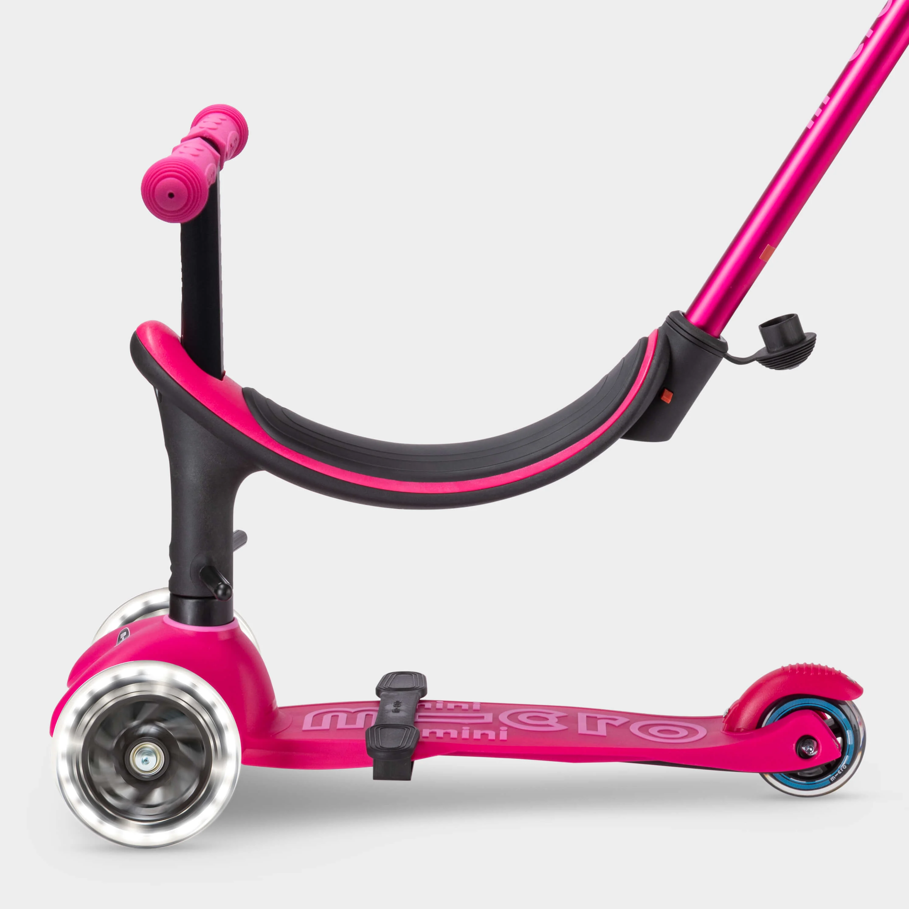 Micro Mini2Grow Deluxe LED: Pink - Image 4