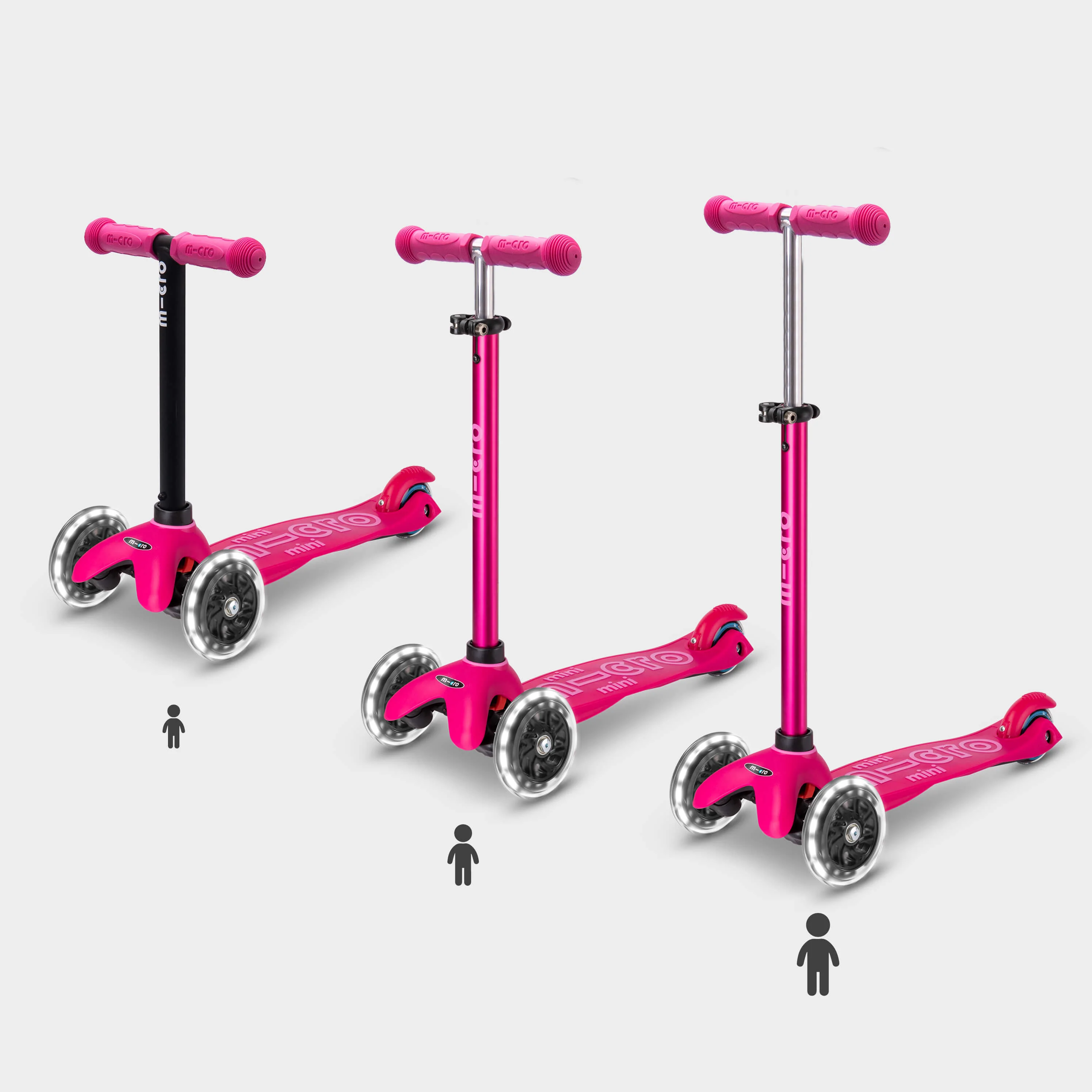 Micro Mini2Grow Deluxe LED: Pink - Image 7