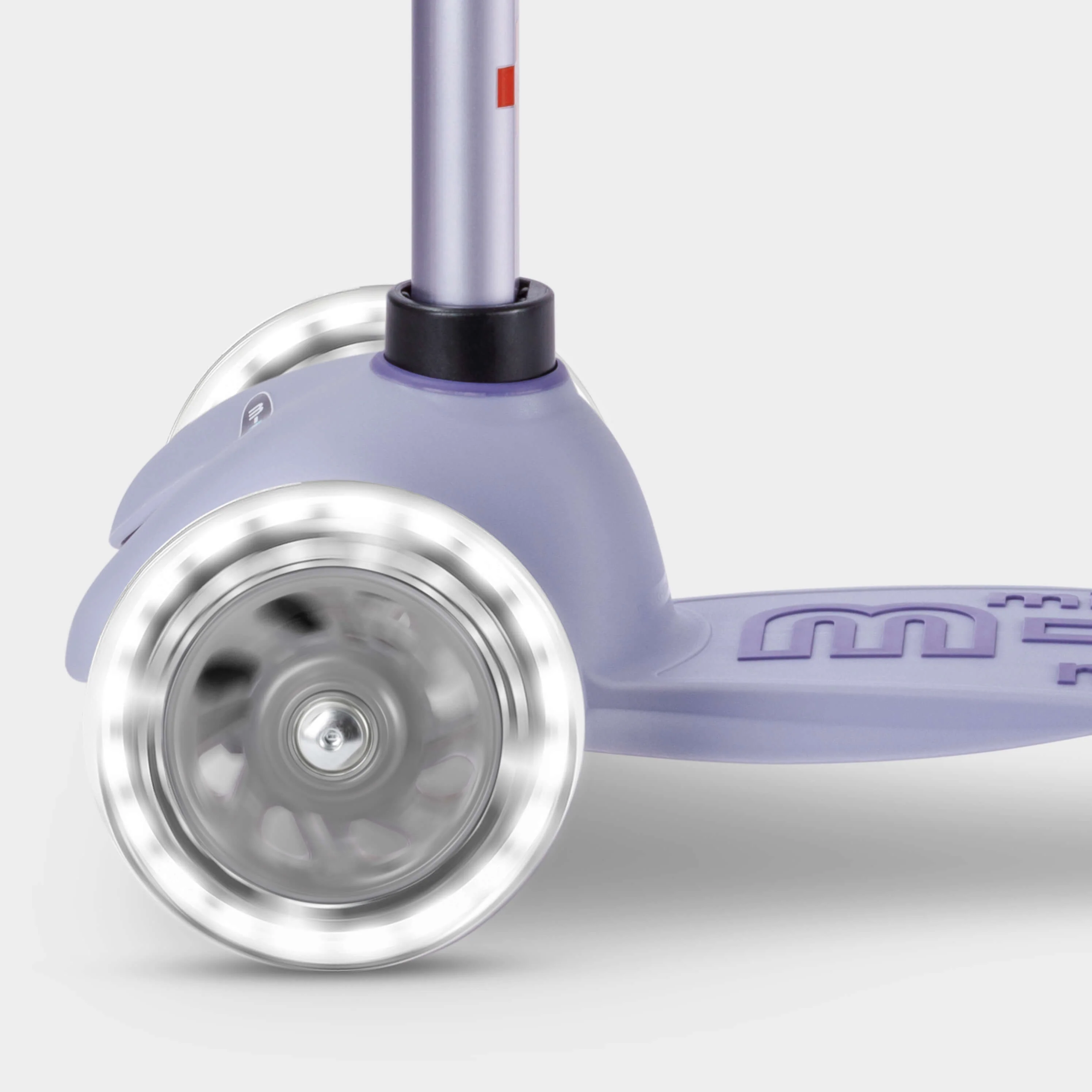 Micro Mini2Grow Deluxe LED with Rocker: Soft Lavender - Image 5
