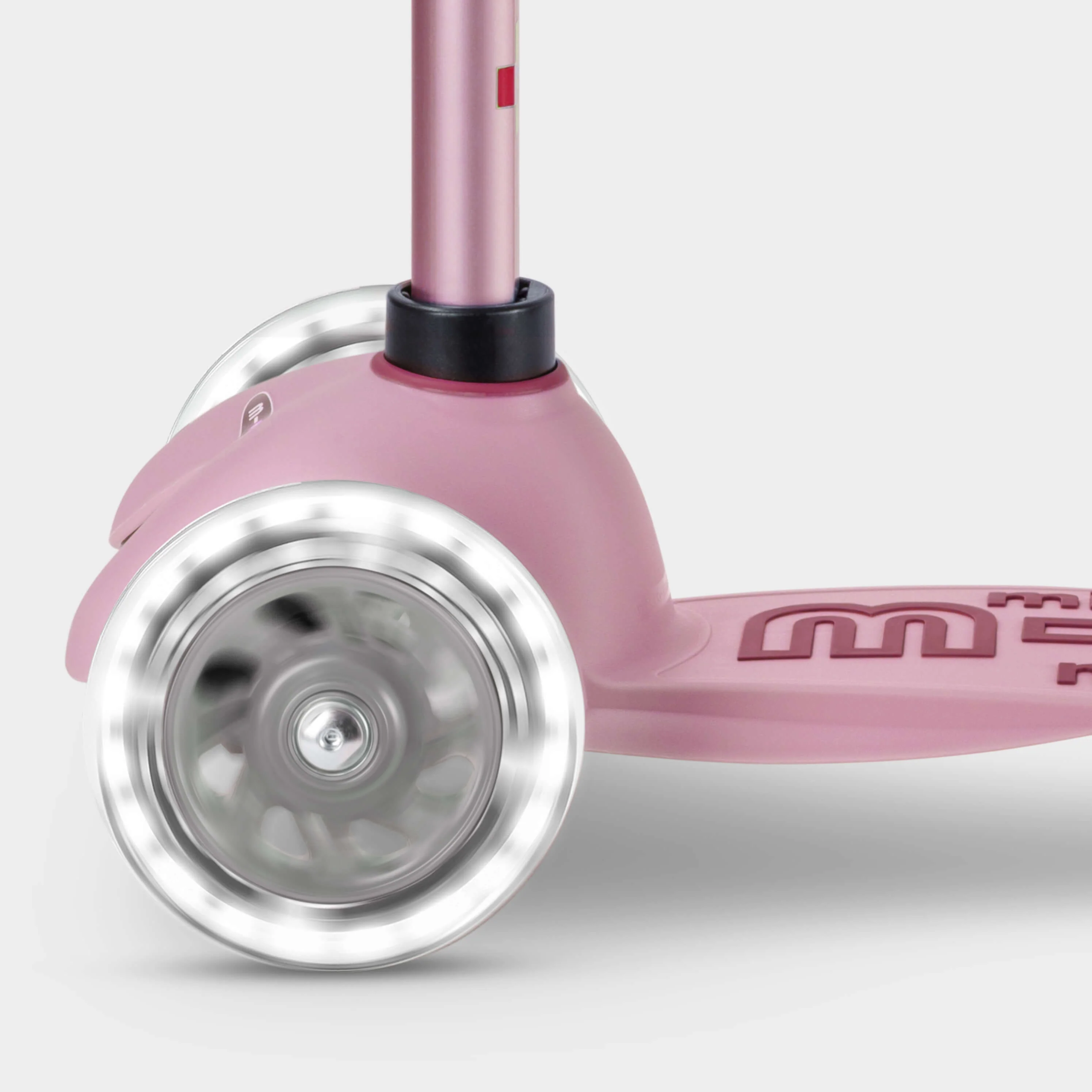Micro Mini2Grow Deluxe LED with Rocker: Rose Pink - Image 5