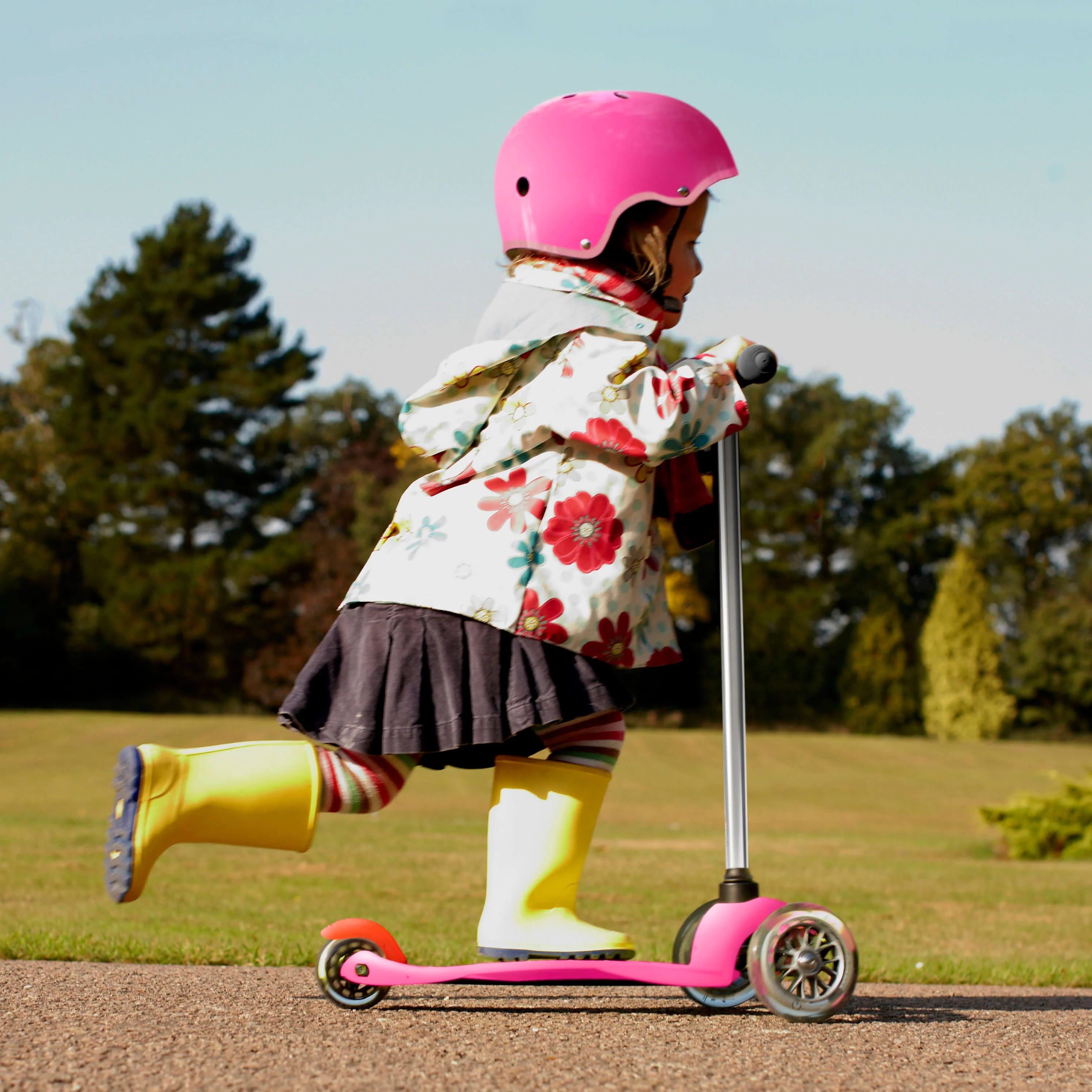 Mini Micro Classic: Pink - Image 4