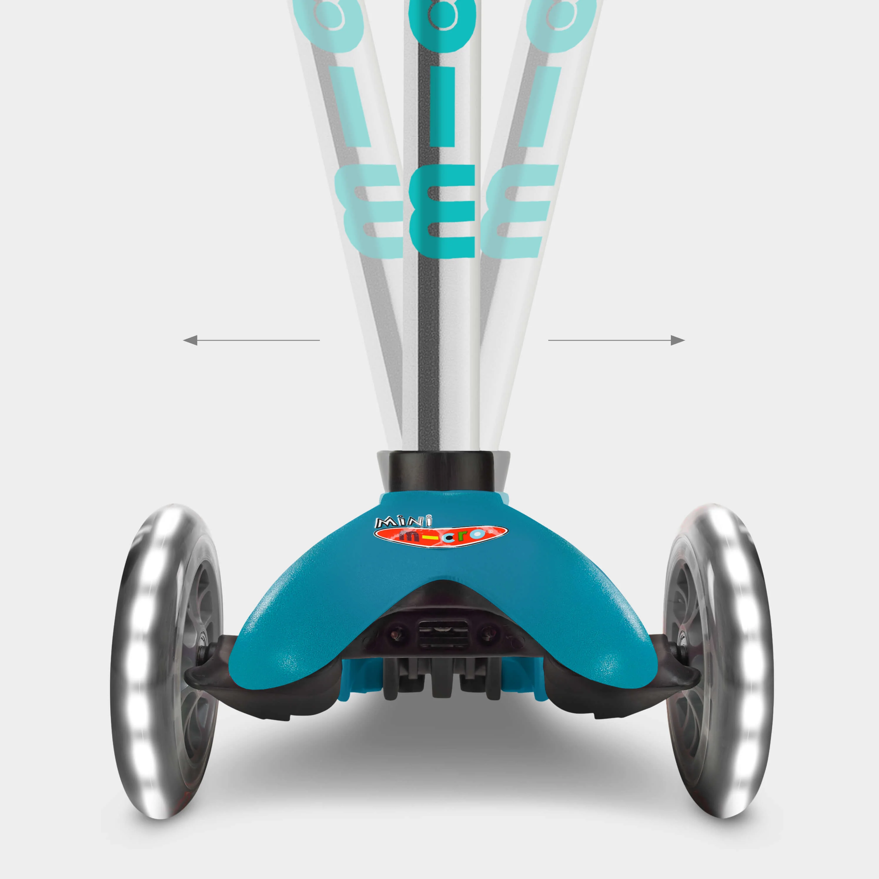 Mini Classic Plus LED: Aqua - Image 6