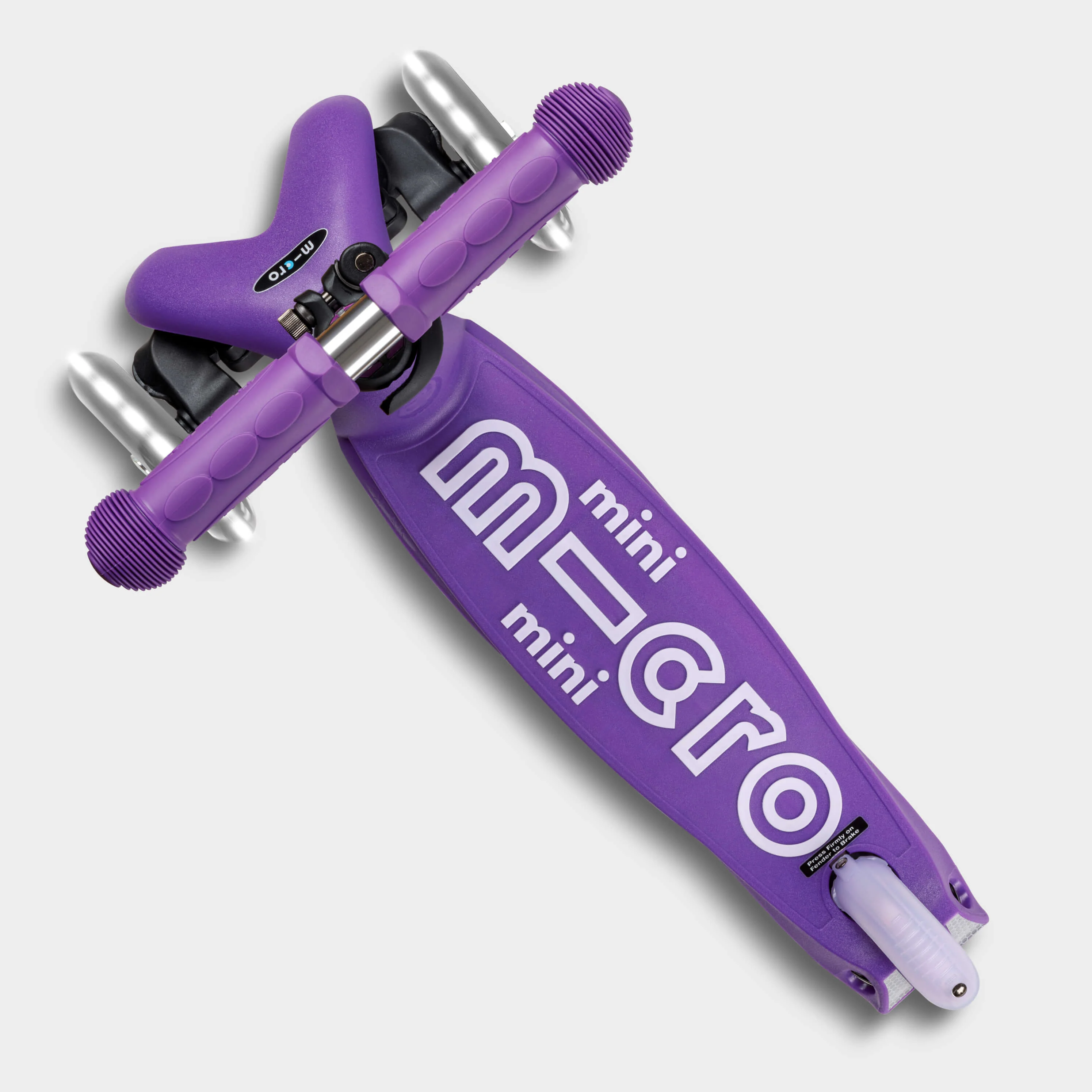 Mini Micro Deluxe LED: Purple - Image 4