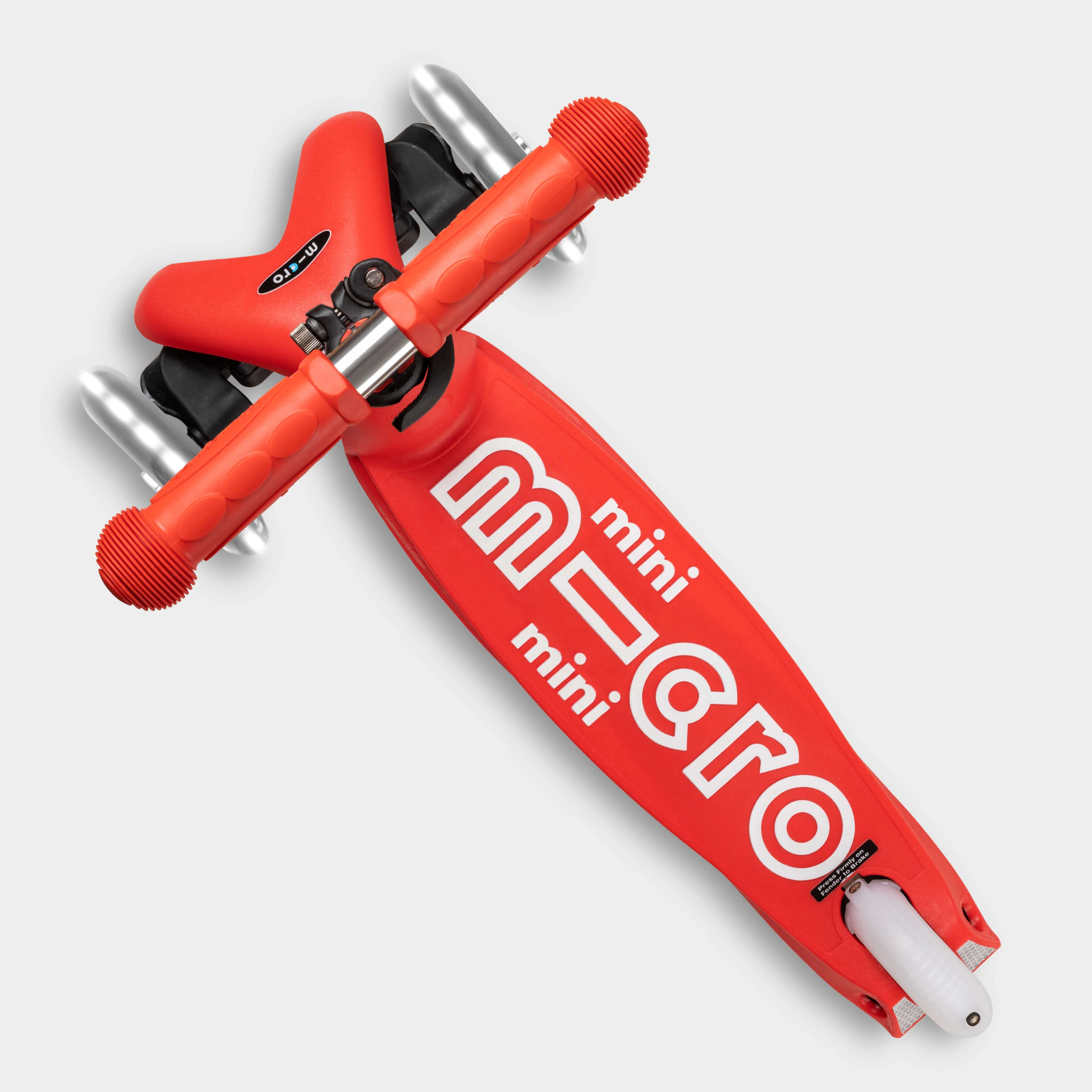 Mini Micro Deluxe LED: Red - Image 4