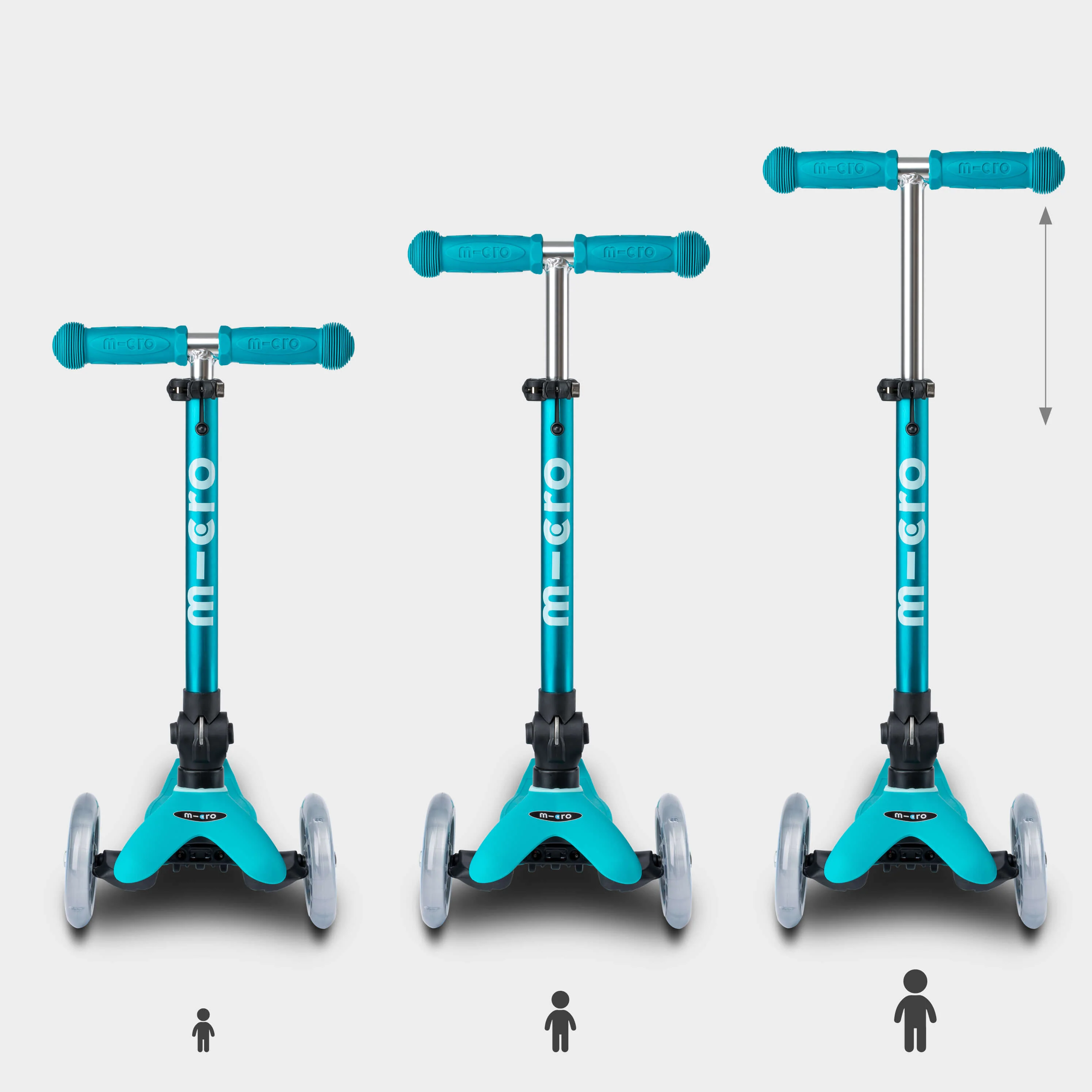 Mini Micro Foldable: Aqua - Image 5