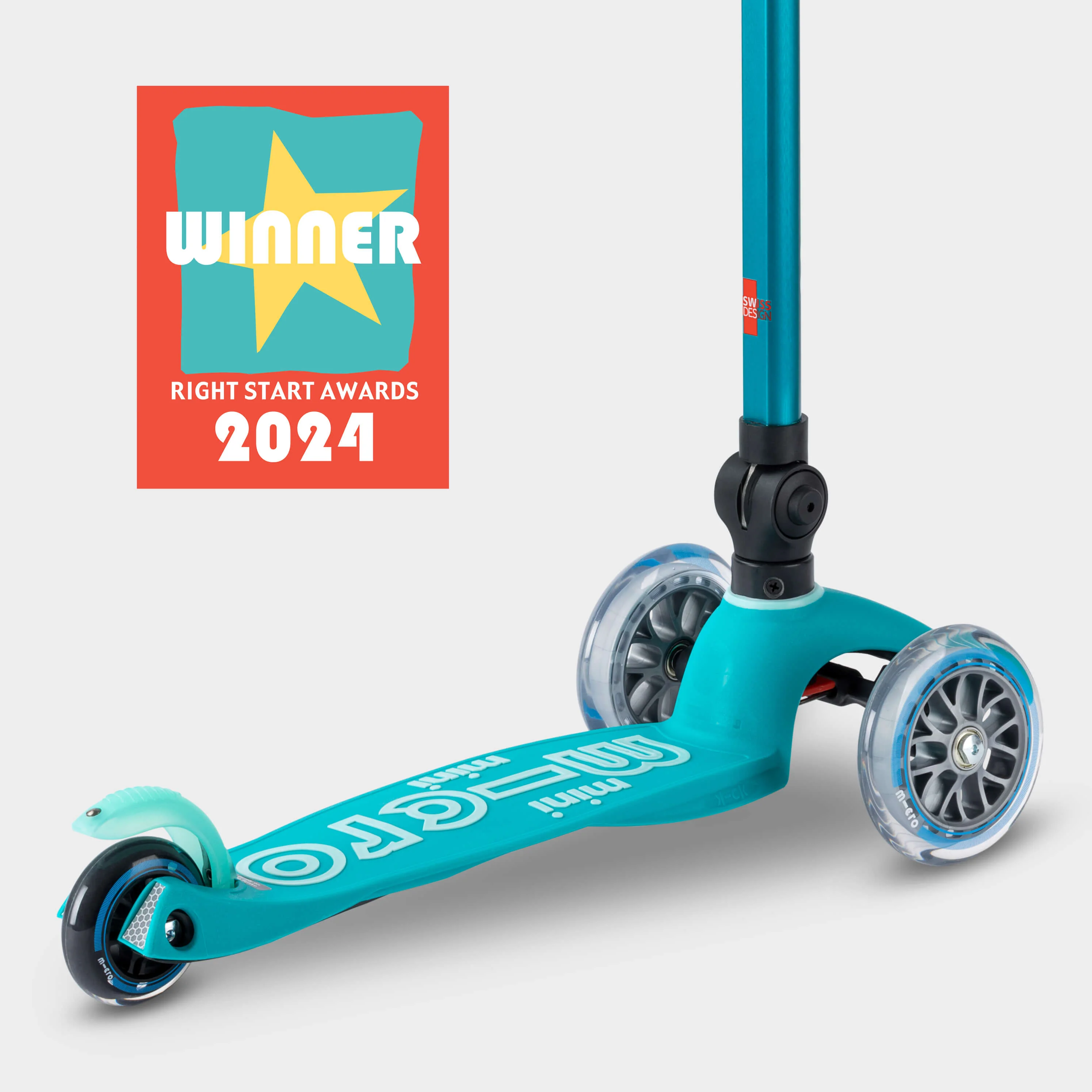 Mini Micro Foldable: Aqua - Image 8